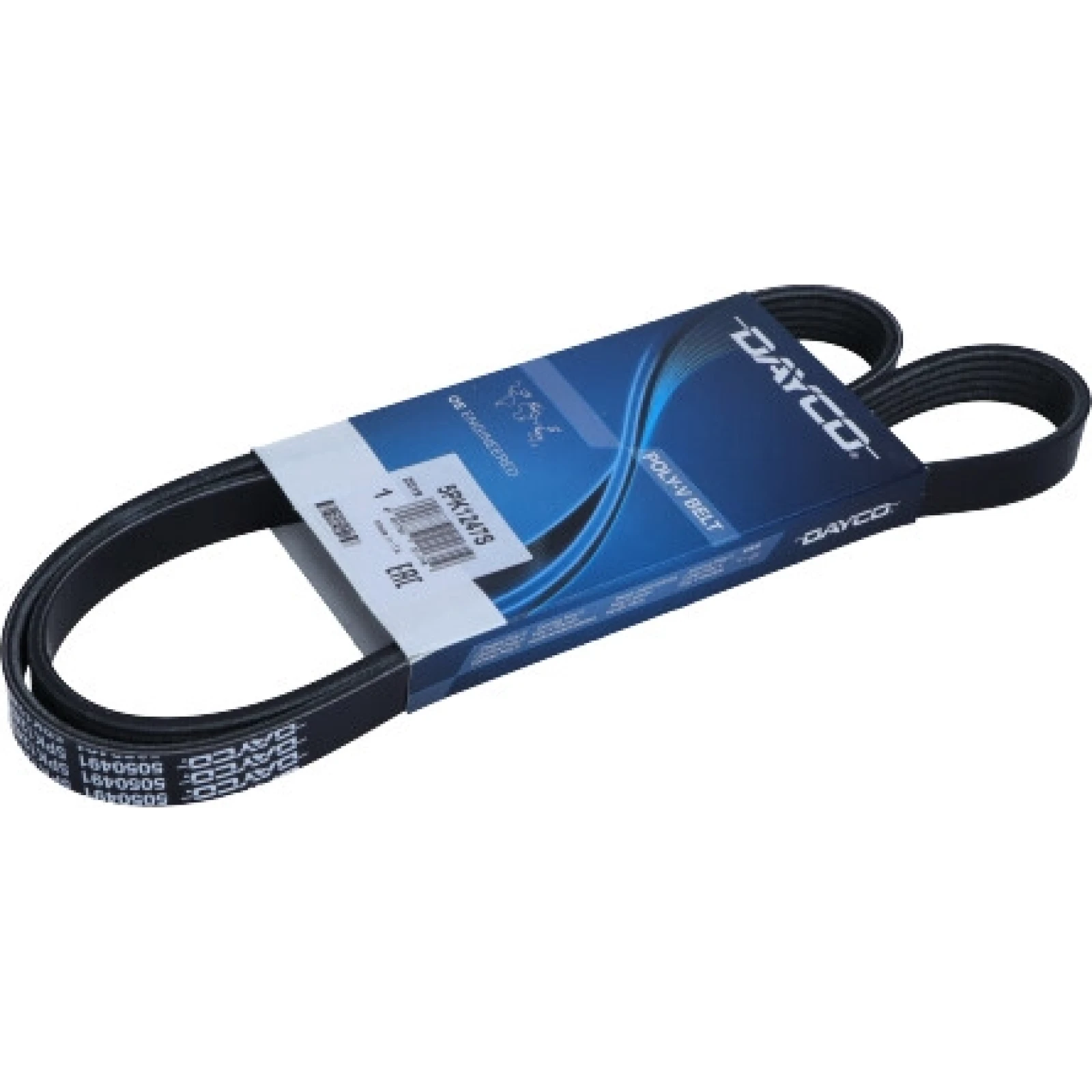 Keilrippenriemen 5PK1247S