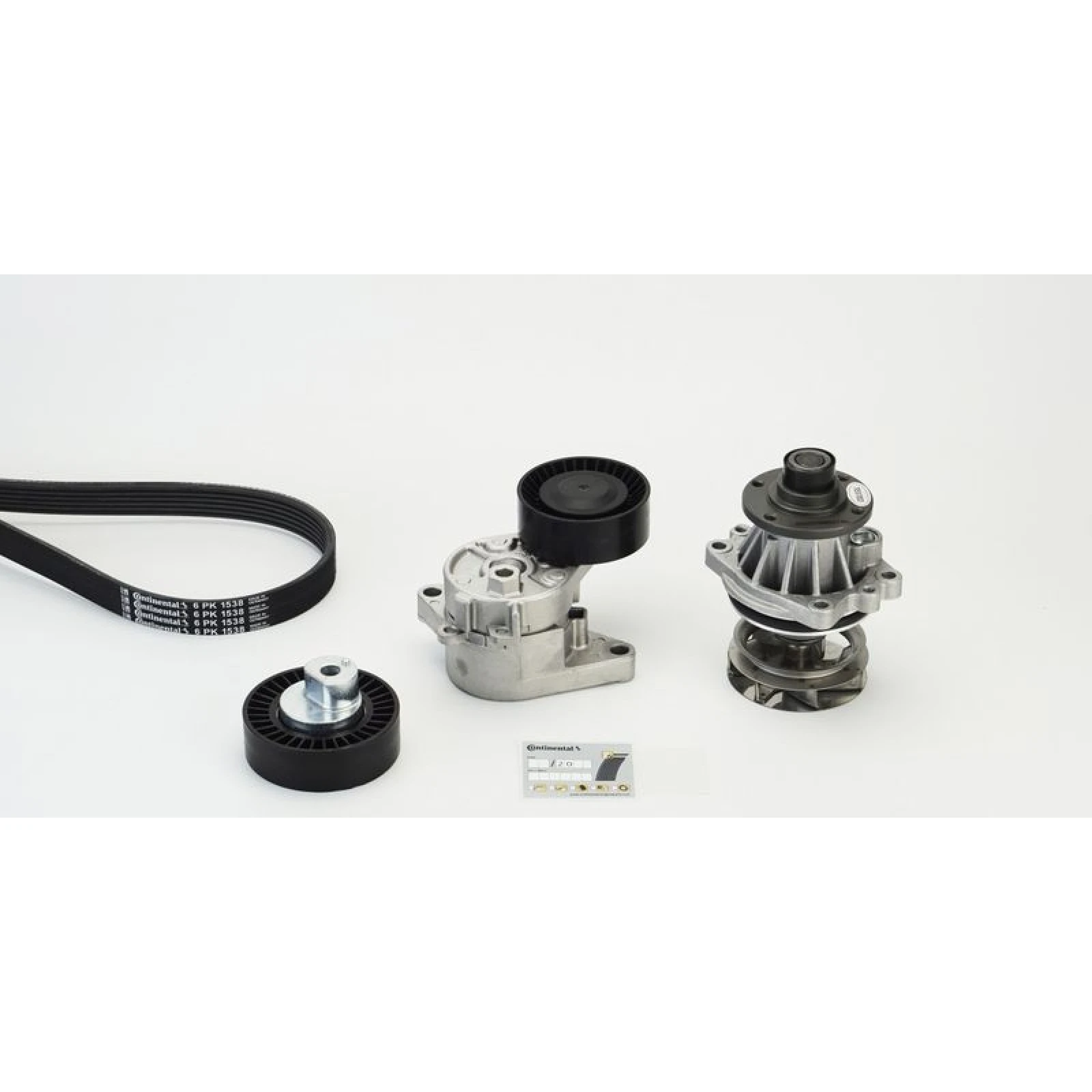 Continental CTAM Timing-Kit 6PK1538WP1