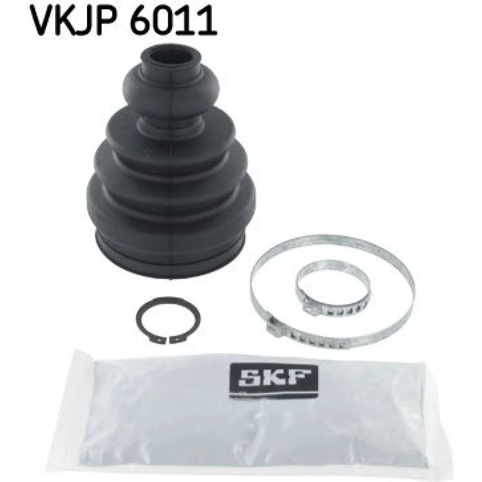 SKF Faltenbalgsatz, Antriebswelle VKJP 6011