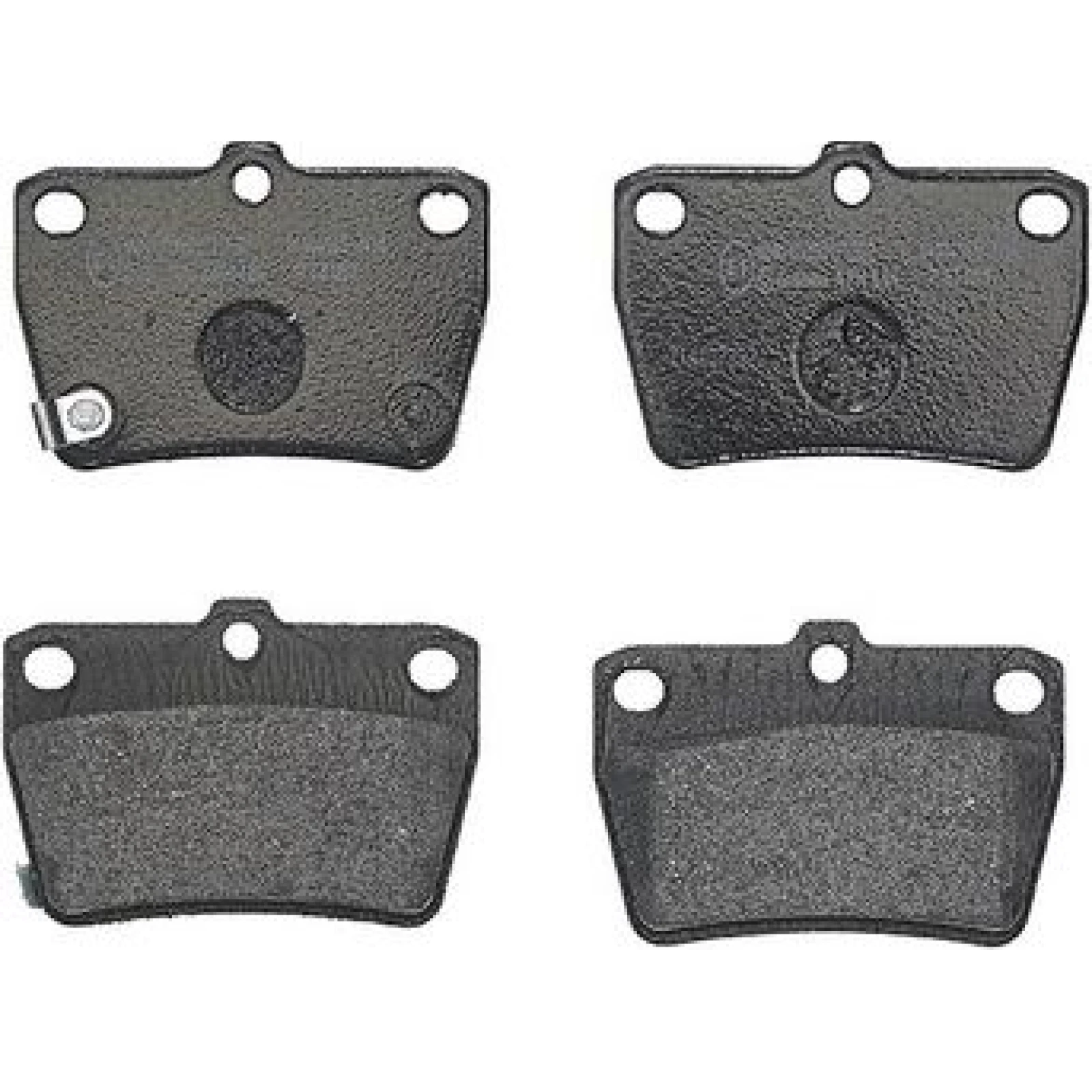 BREMBO Bremsklötze HA P 83 057