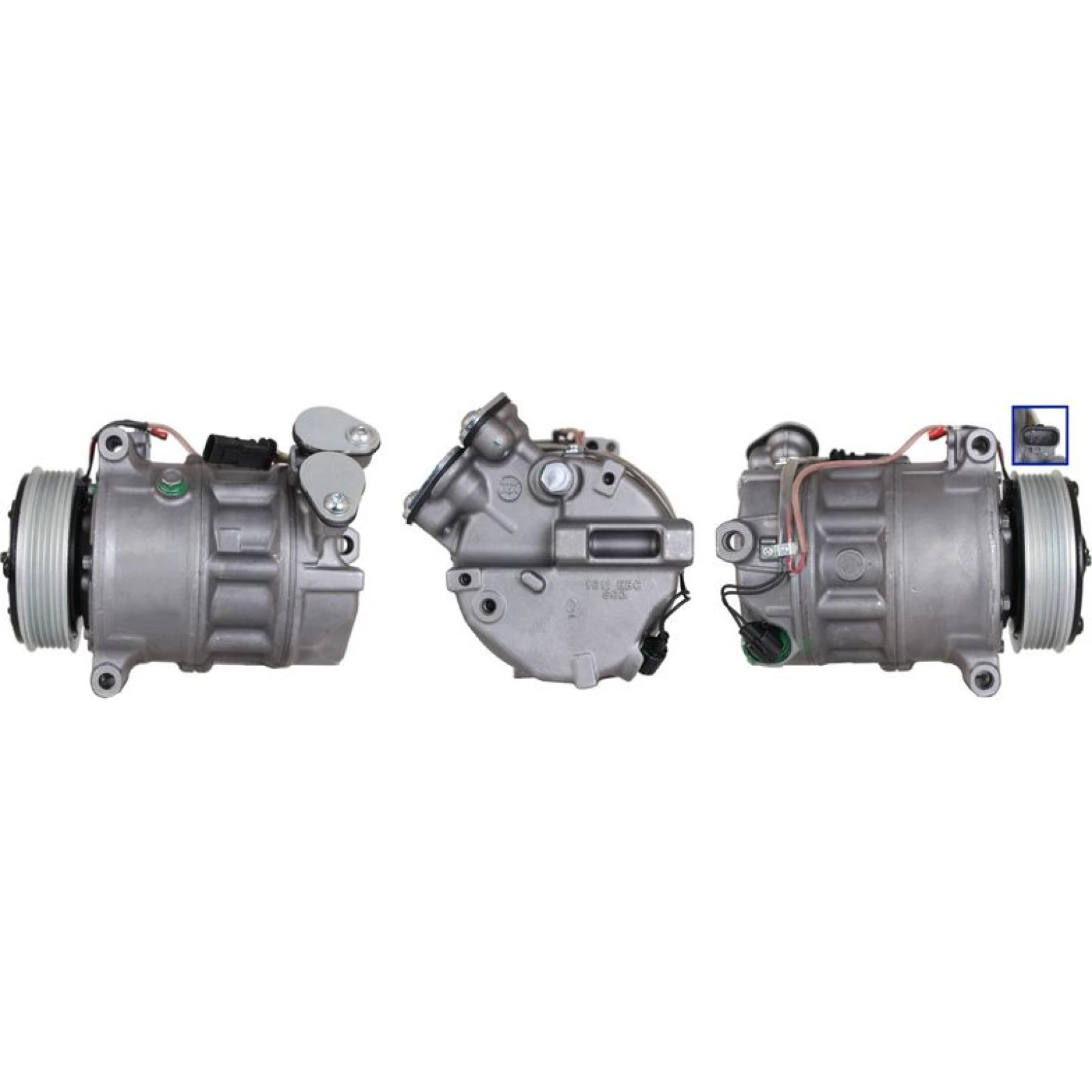 LUCAS Kompressor, Klimaanlage ACP01352