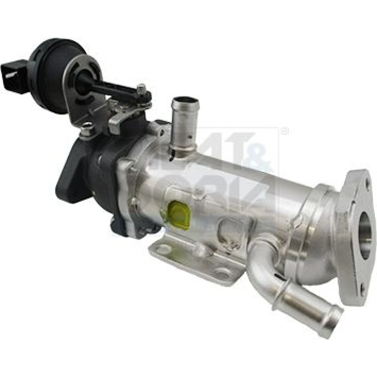 Meat & Doria AGR-Kühler 88385 für Abgasrückführung – OE Nummer 8200968414 - l MD88385