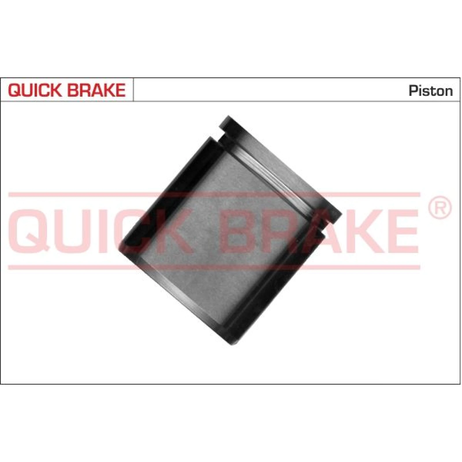 QUICK BRAKE Kolben, Bremssattel 185033K