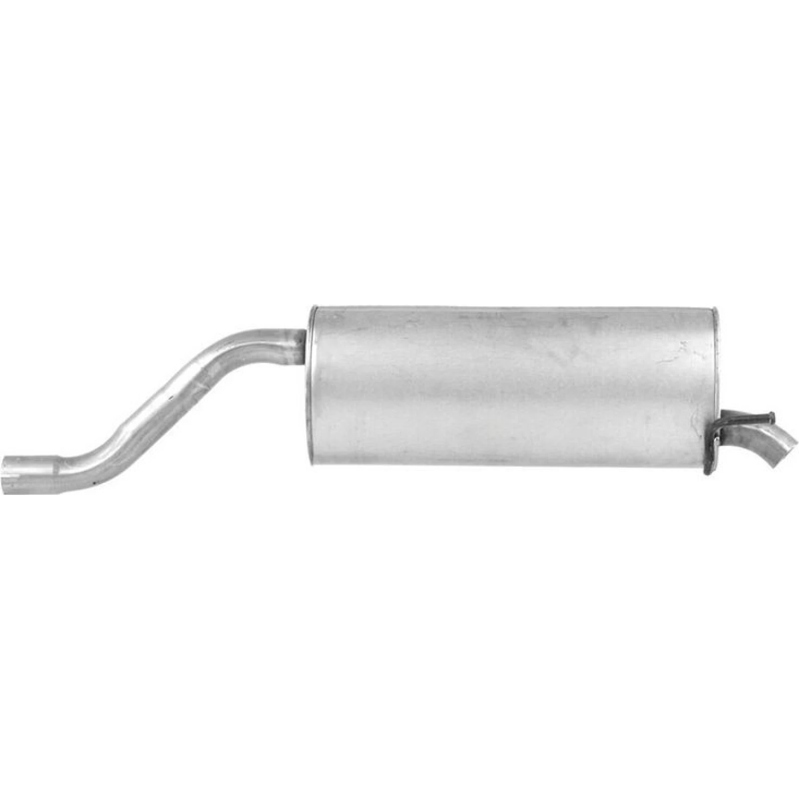 53 / Auspufftopf Hinten 23375