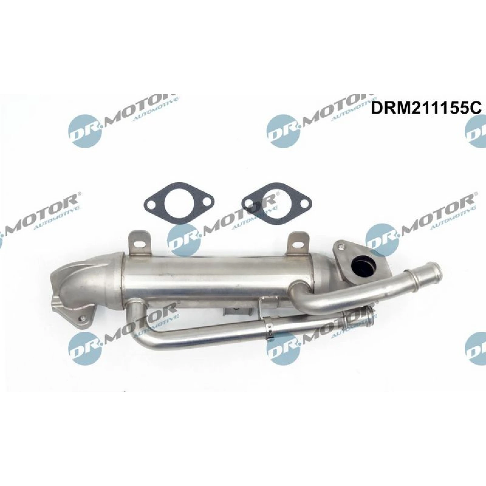 KÜHLER, ABGASRÜCKFÜHRUNG DRM211155C