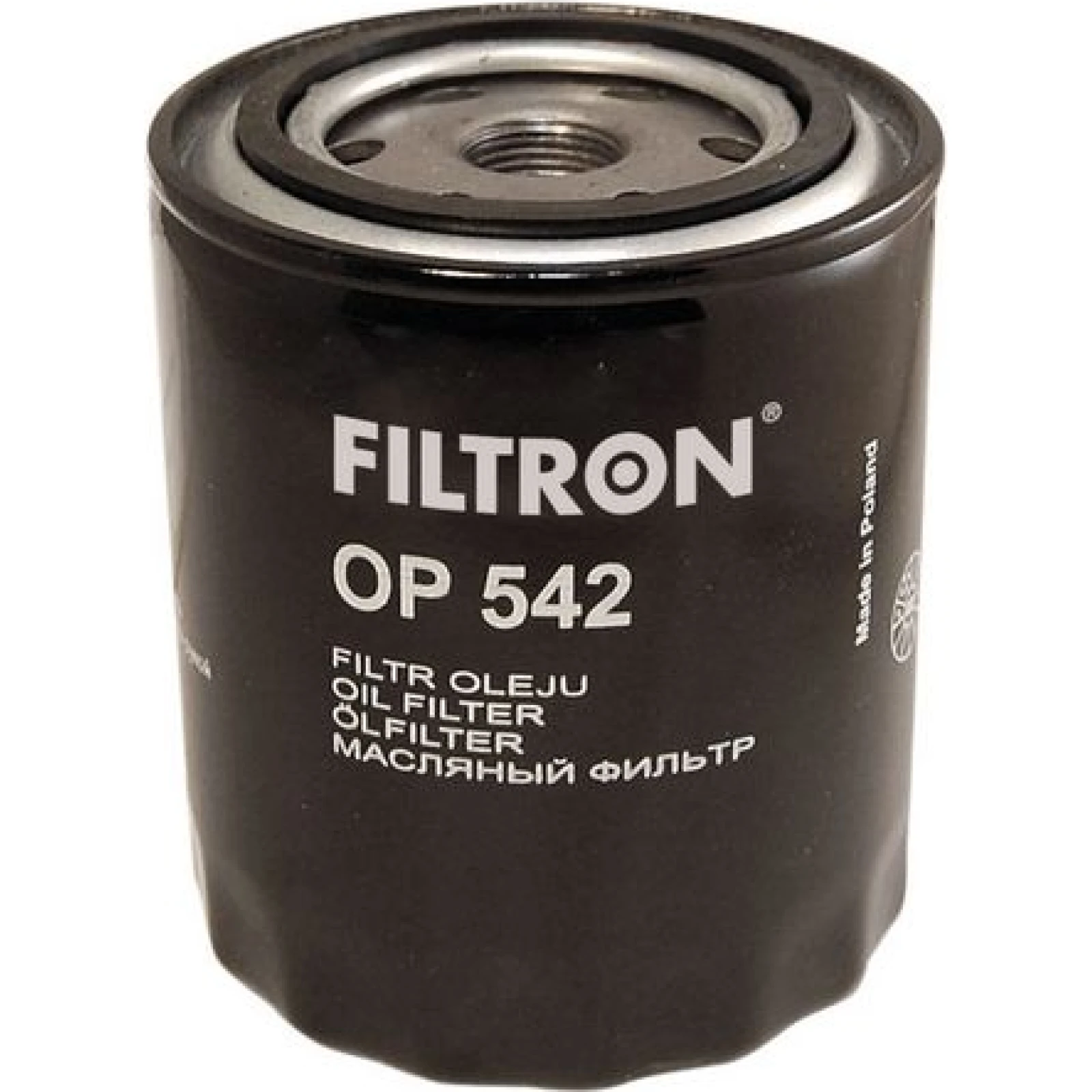 FILTRON Ölfilter OP 542