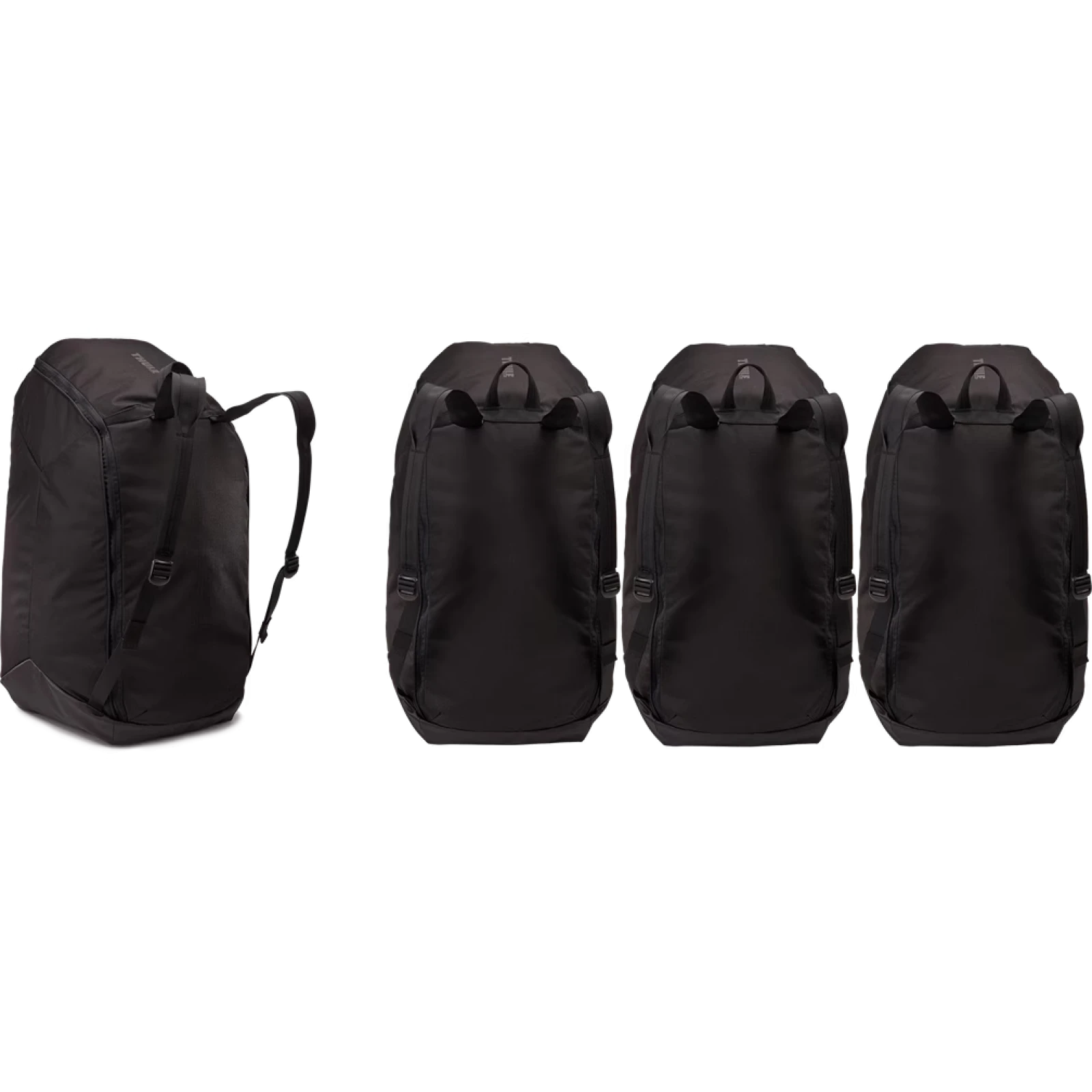 Thule GoPack Backpack Set 4er-Set Dachbox Rucksäcke 4×75L – 800701