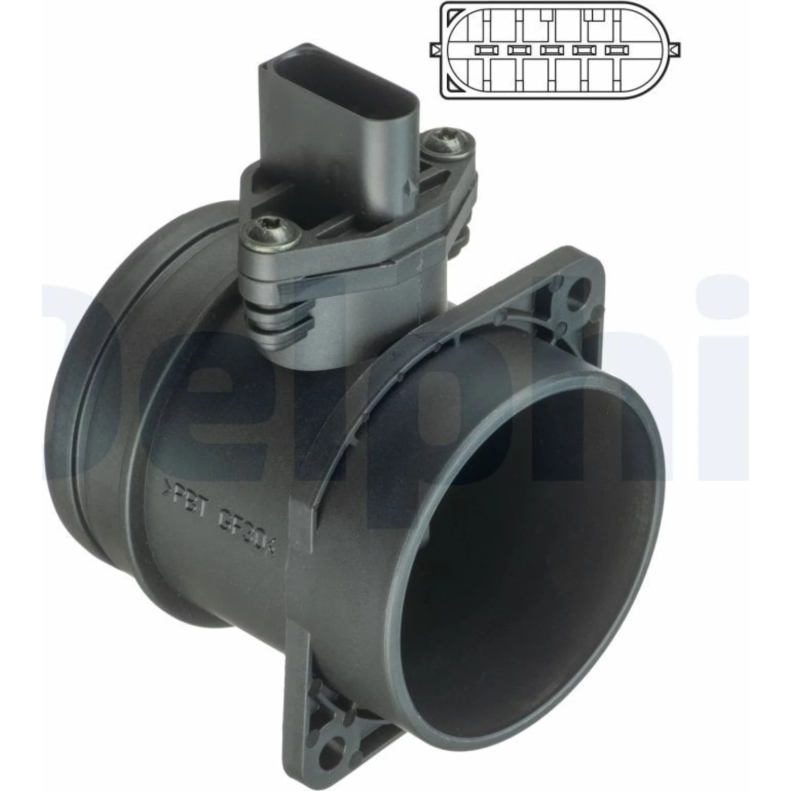 DELPHI Luftgewicht AF10361-12B1