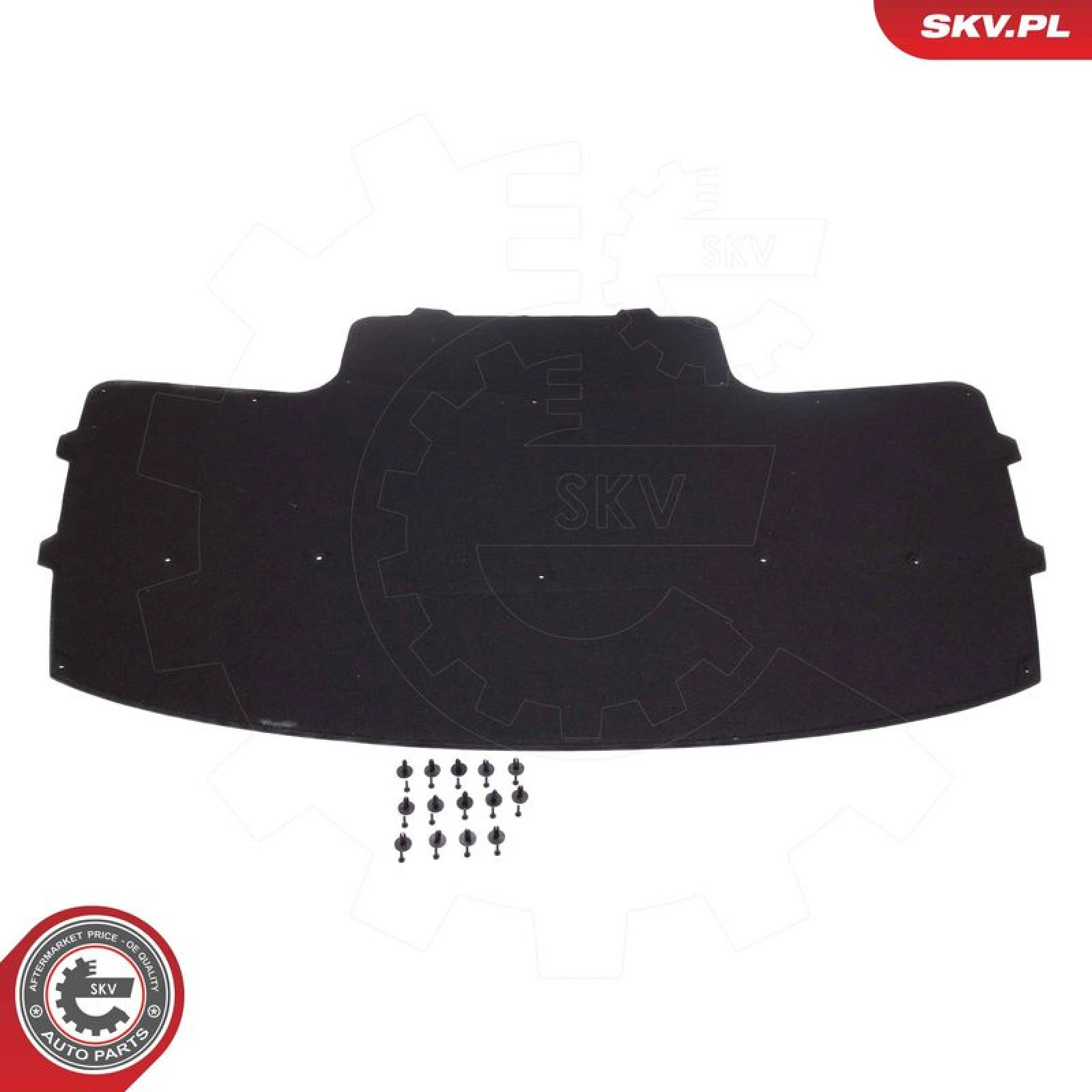 ESEN SKV Motorraumdämmung 97SKV891