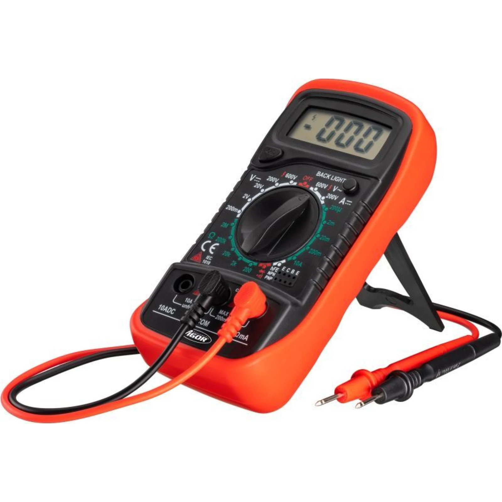 VIGOR Multimeter V4324