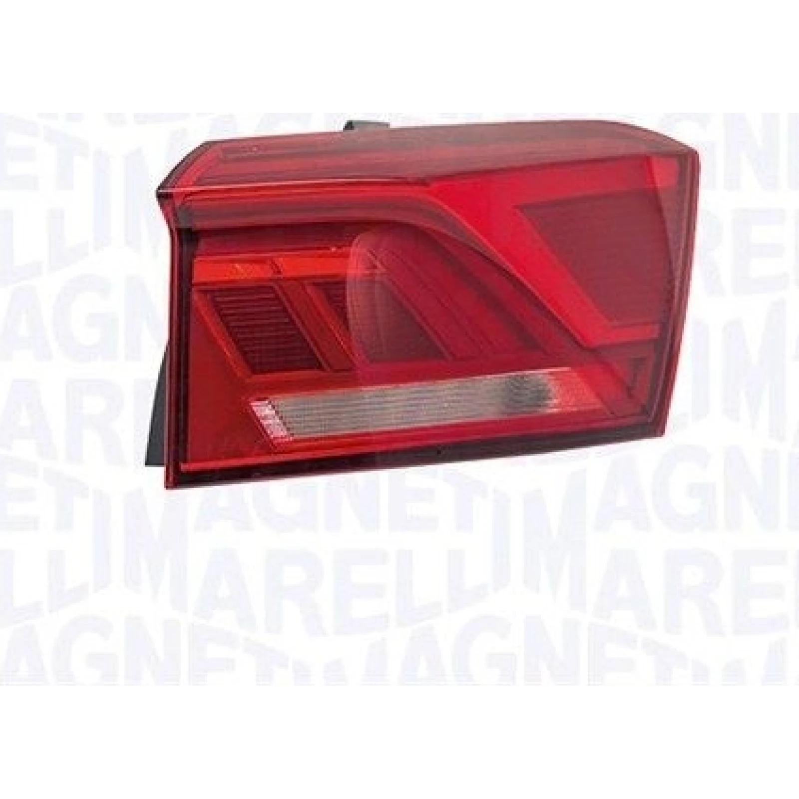Heckleuchte A L LED MAGNETI PQ 7380,652,1