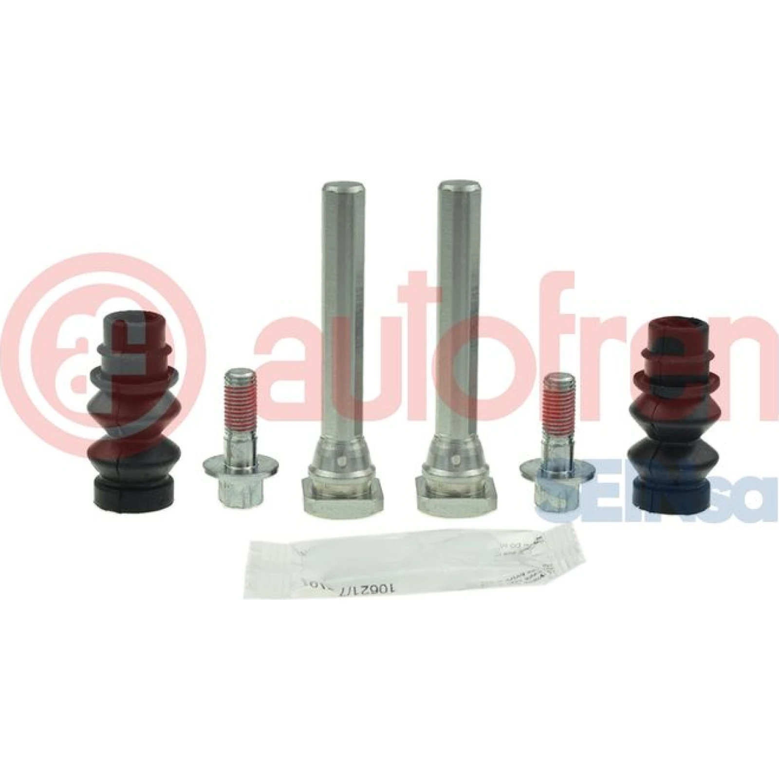 Reparatursatz Bremssattel Citroen T. C4 1.2-2.0 Hdi 13 D7242C