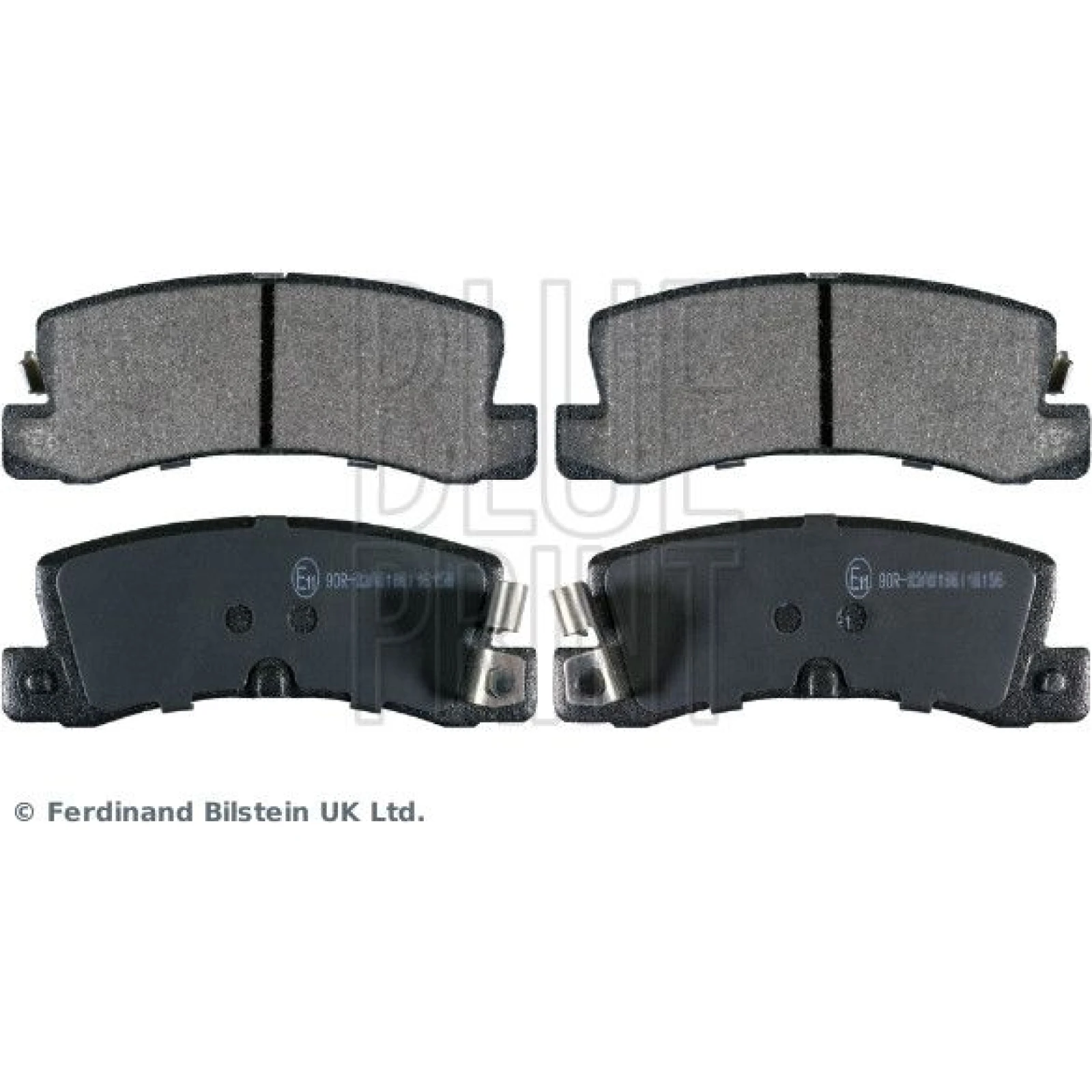 BluePrint Bremsbeläge ADT34293