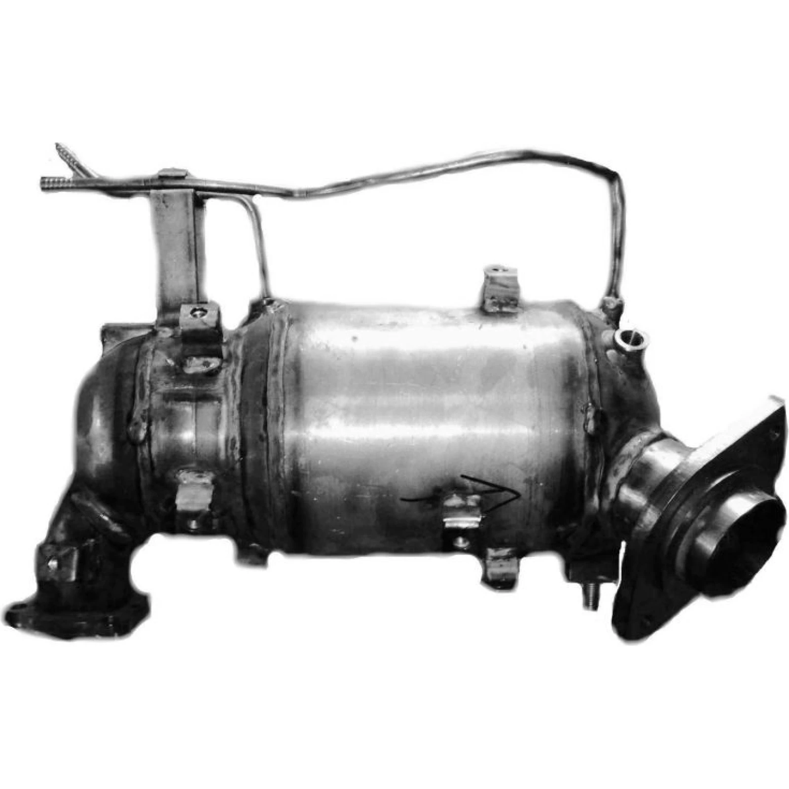 Dieselpartikelfilter Dpf Toyota Avensis/Verso 2.0D/2.2D 08 1109