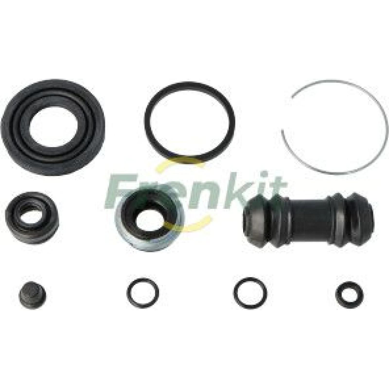 FRENKIT Reparatursatz, Bremssattel 235012