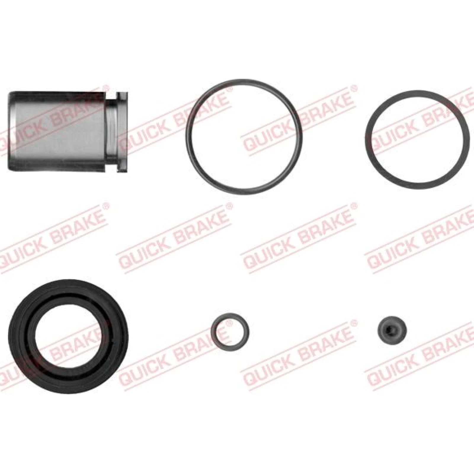 Quick Brake Reparatursatz für Bremssattel 114-5015