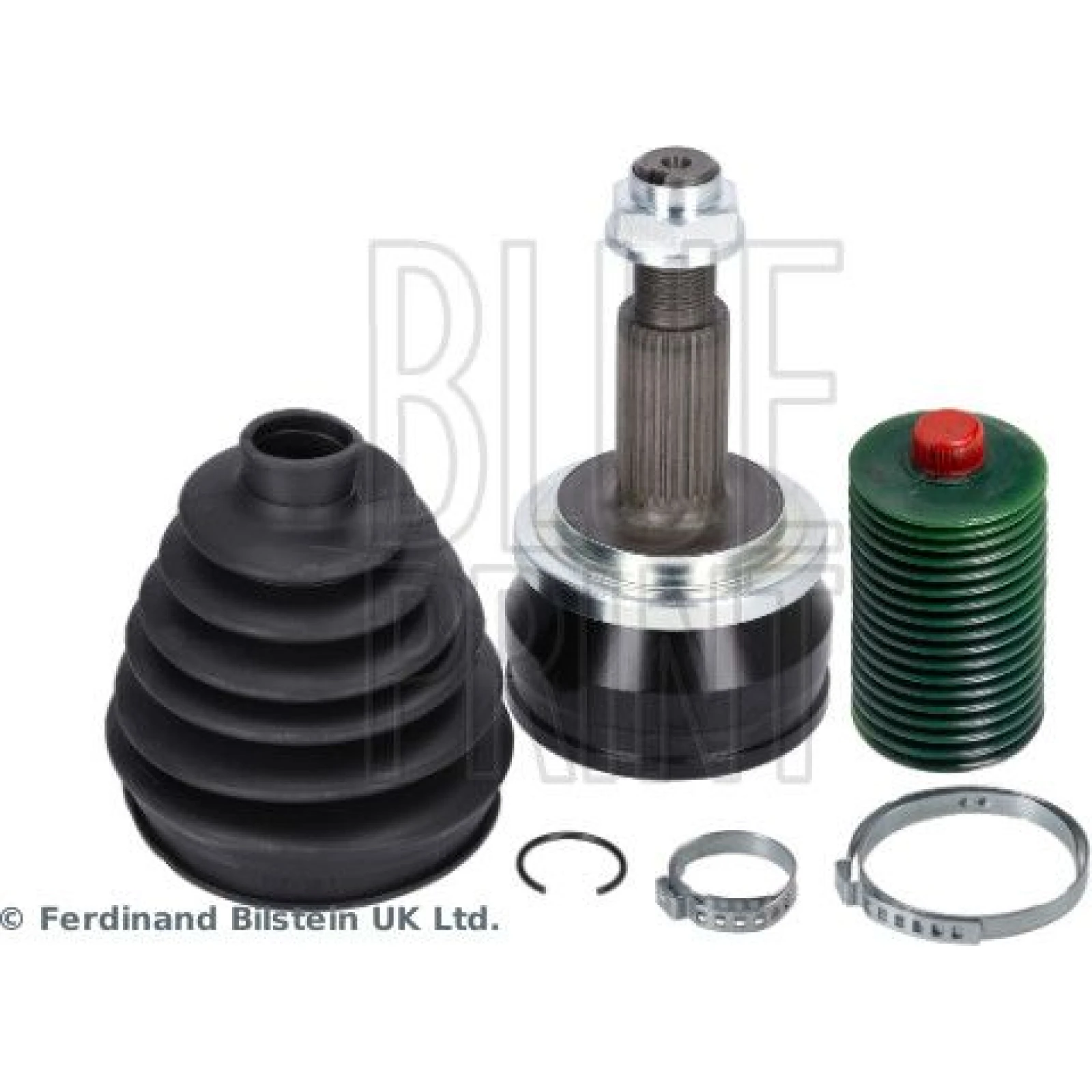 Gelenksatz, Antriebswelle Toyota Avensis 09- 2.0 D-4D ADT38983