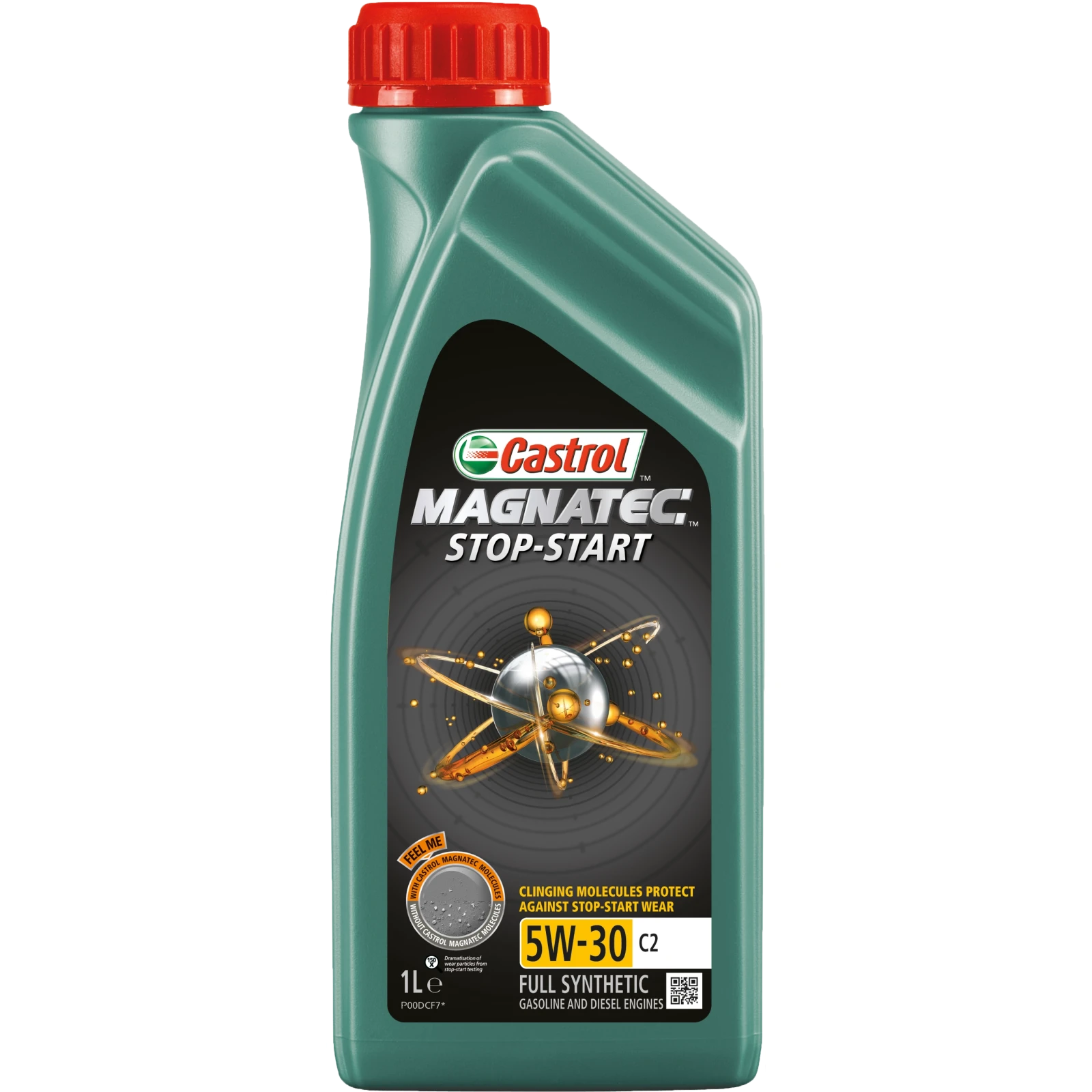 Castrol Magnatec Stop-Start 5W-30 C2 1L 15F6C8