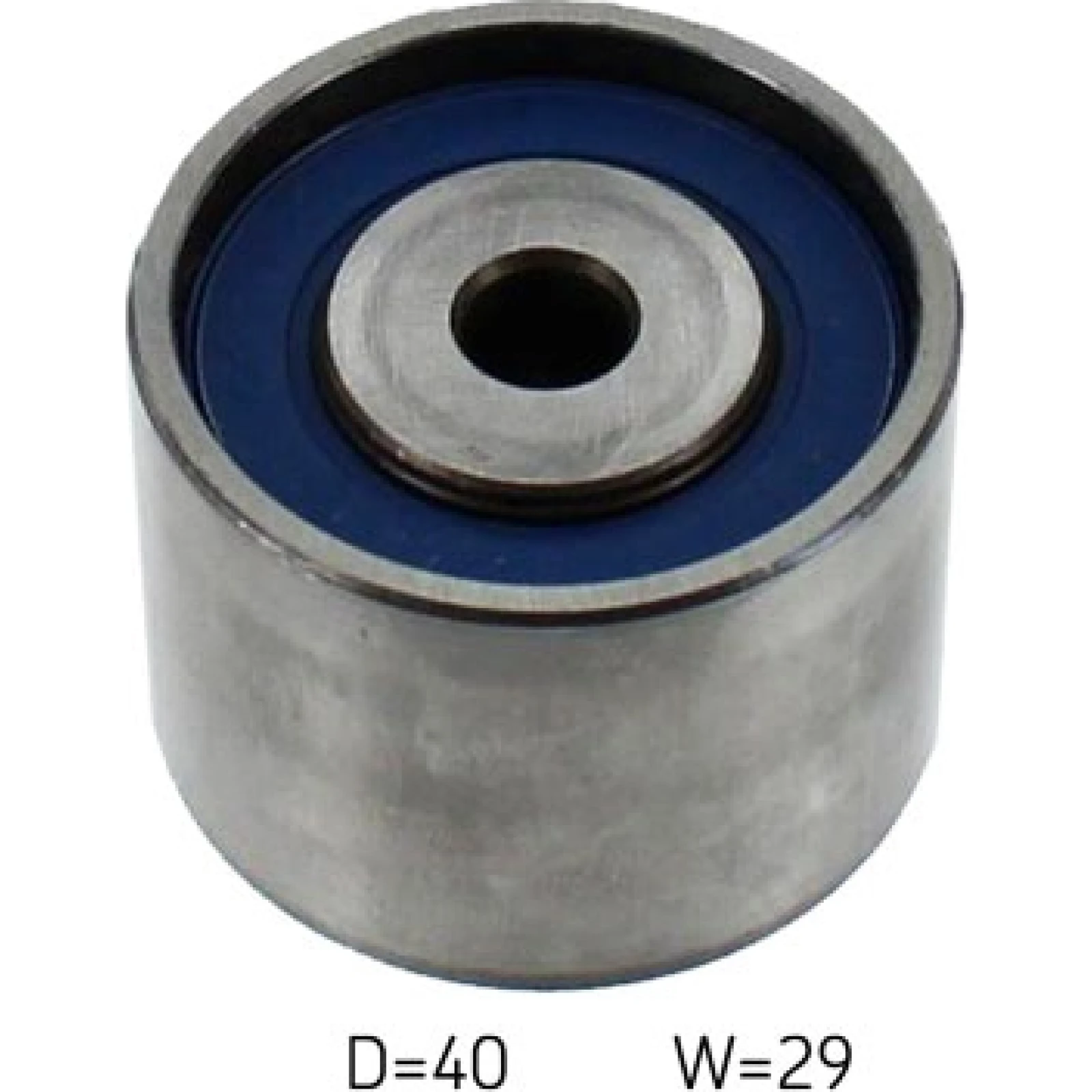 Umlenkrolle Synchrontrieb VKM 21001