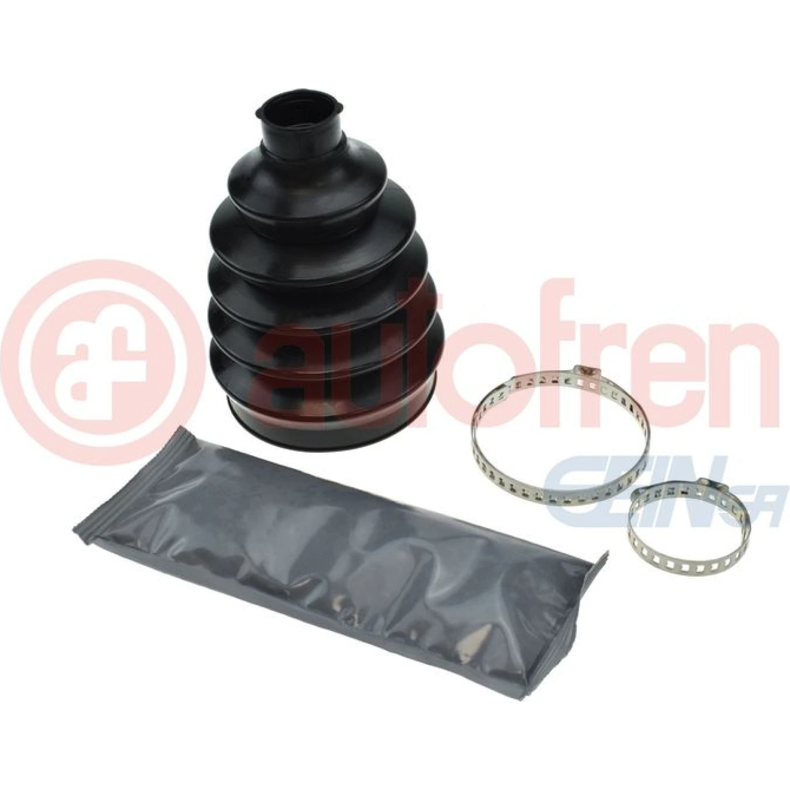 Faltenbalg, Antriebswelle Chevrolet Zew Kalos/Aveo 23,5X79X118 D8566T