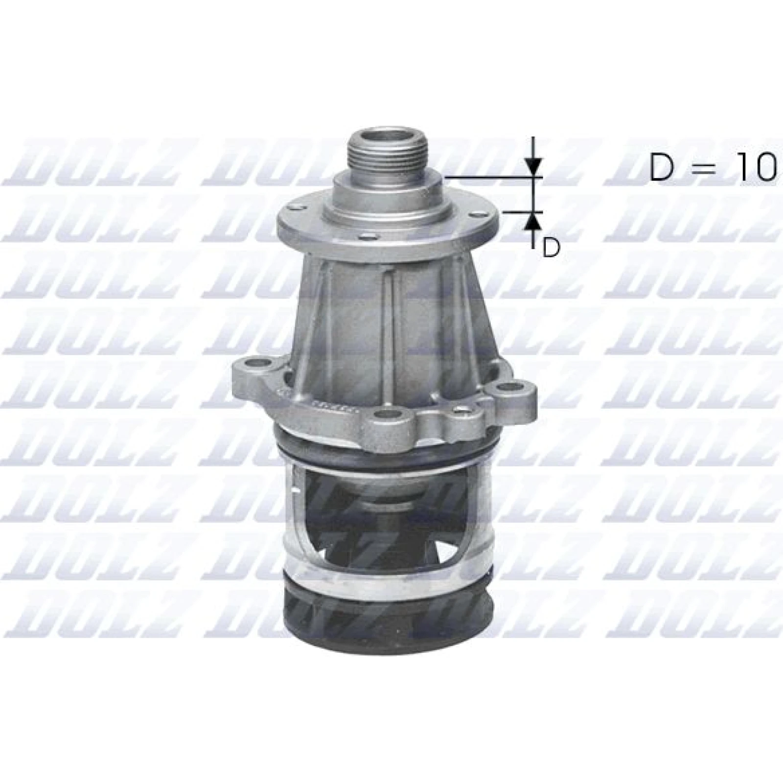 DOLZ Wasserpumpe B215