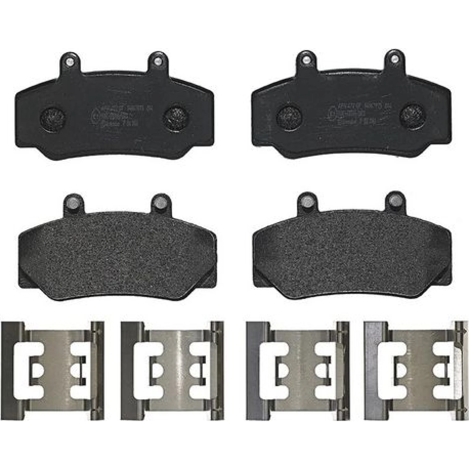 BREMBO Bremsklötze VA P 86 006
