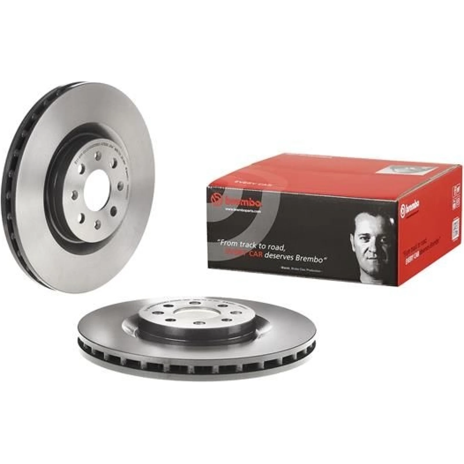 40 481 052 Bremsscheibe VA 09.8004.31