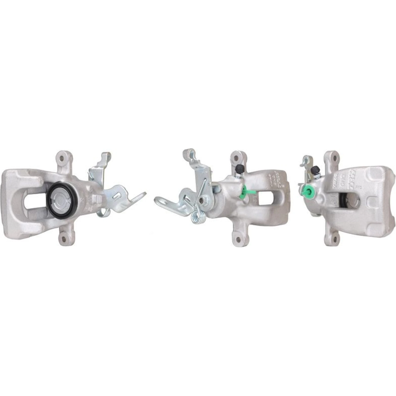 DRI Bremssattel Hinterachse links im Austausch 4142920