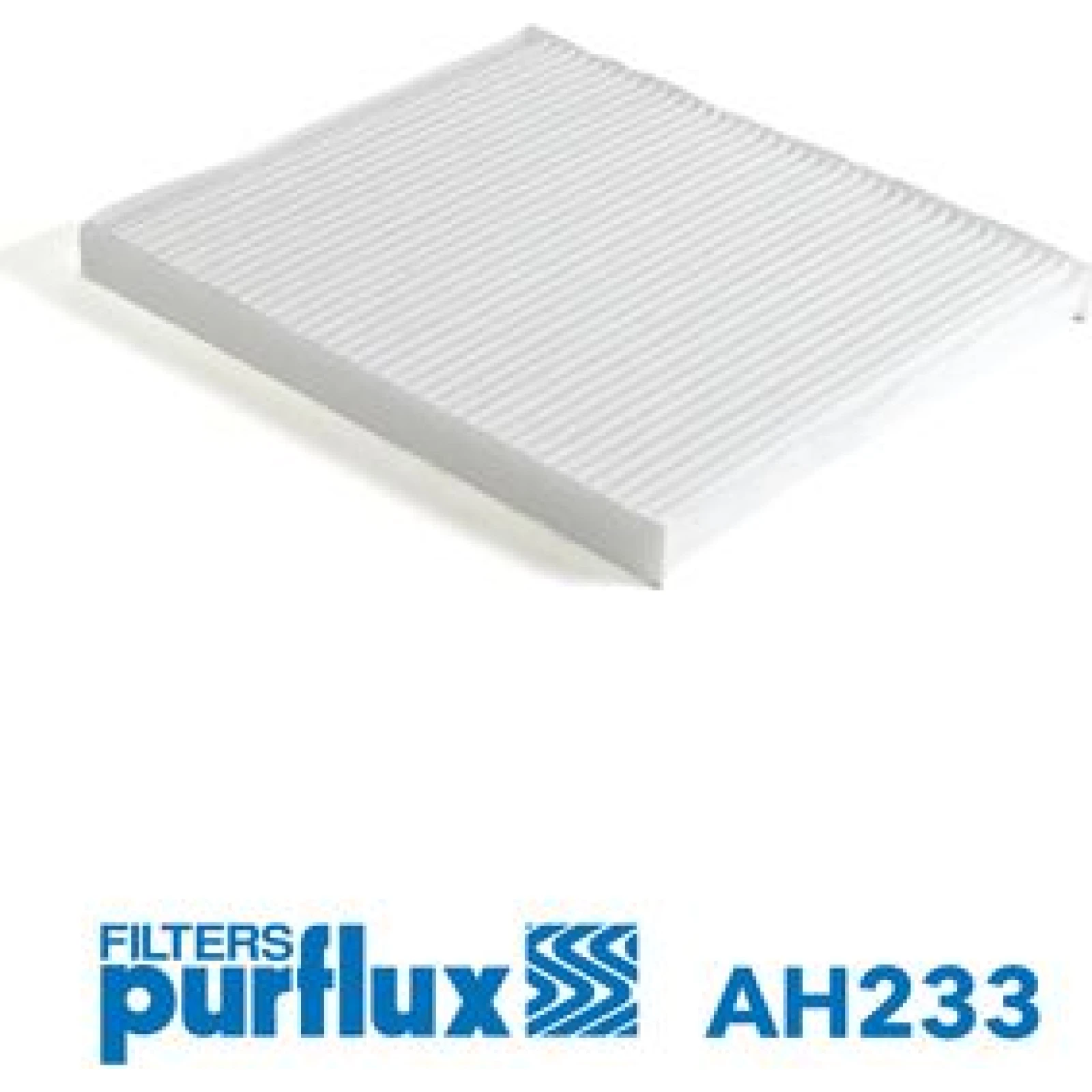 PURFLUX Filter, Innenraumluft AH233