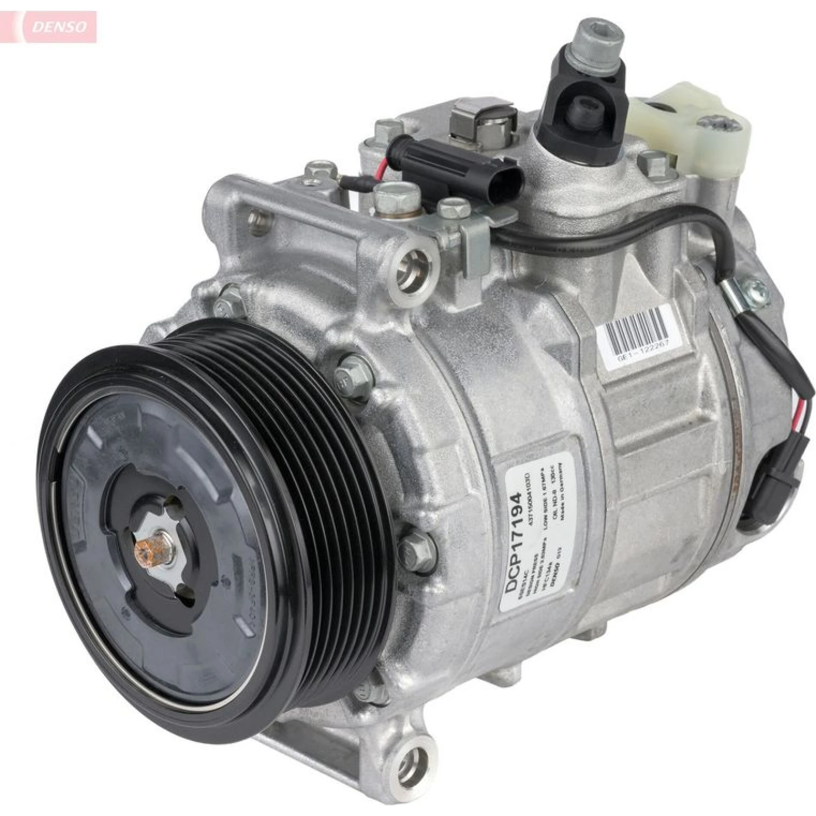 DENSO Kompressor, Klimaanlage DCP17194