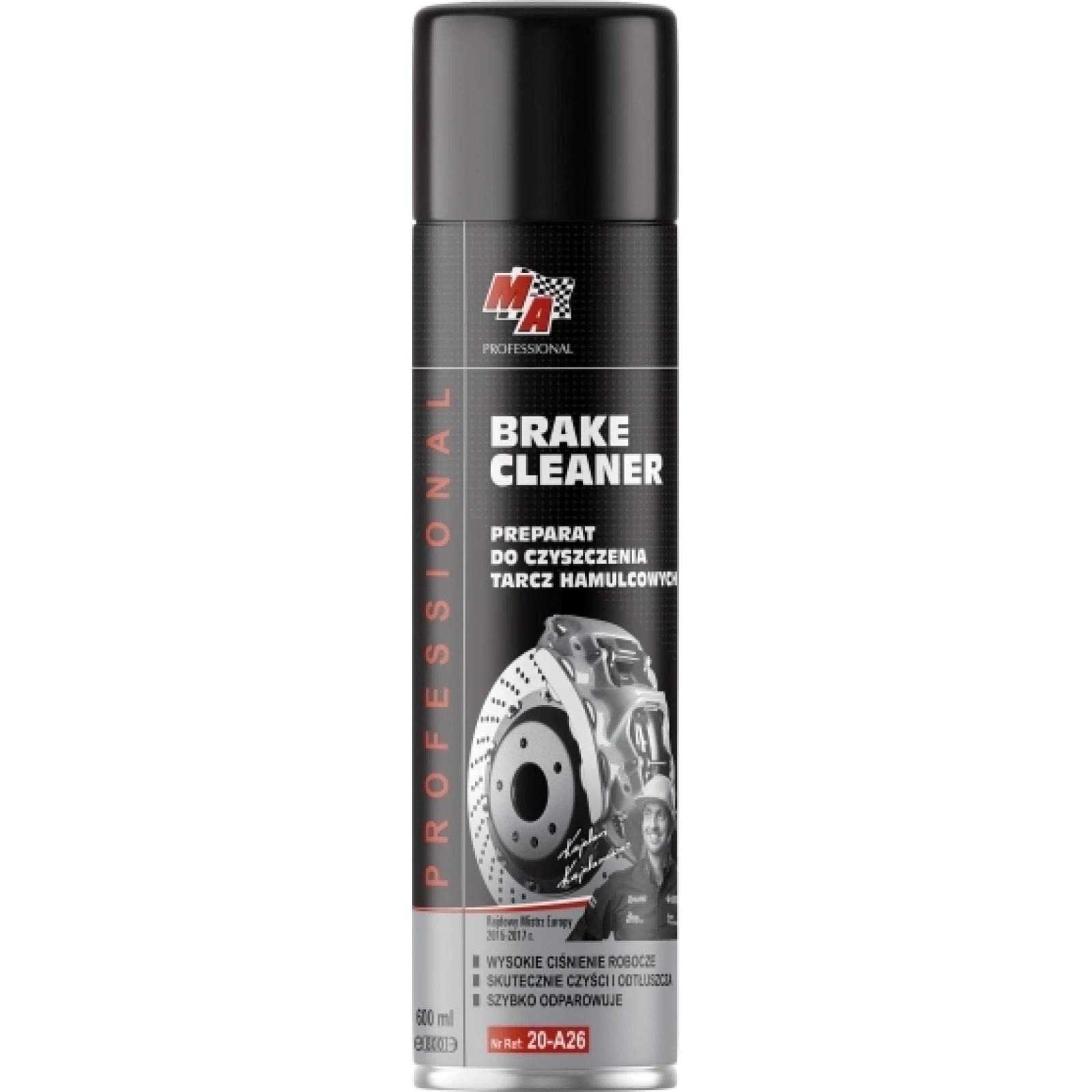 Bremsenreiniger 600Ml 20-A26