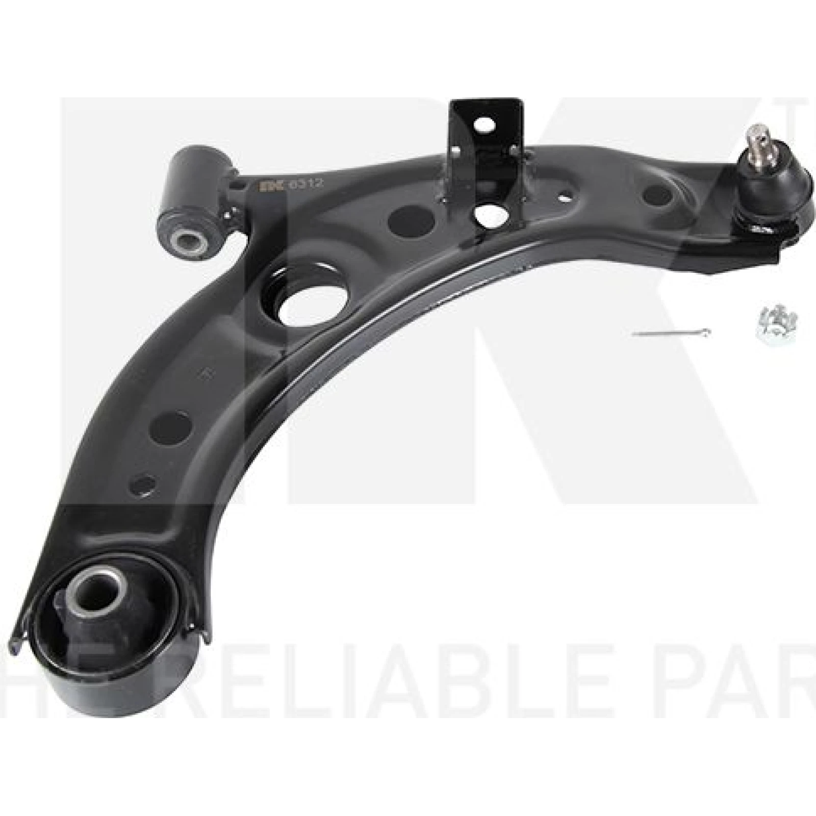 Querlenker Daihatsu P. Sirion 2005- Subaru Justy 07-16 Pr 5015104