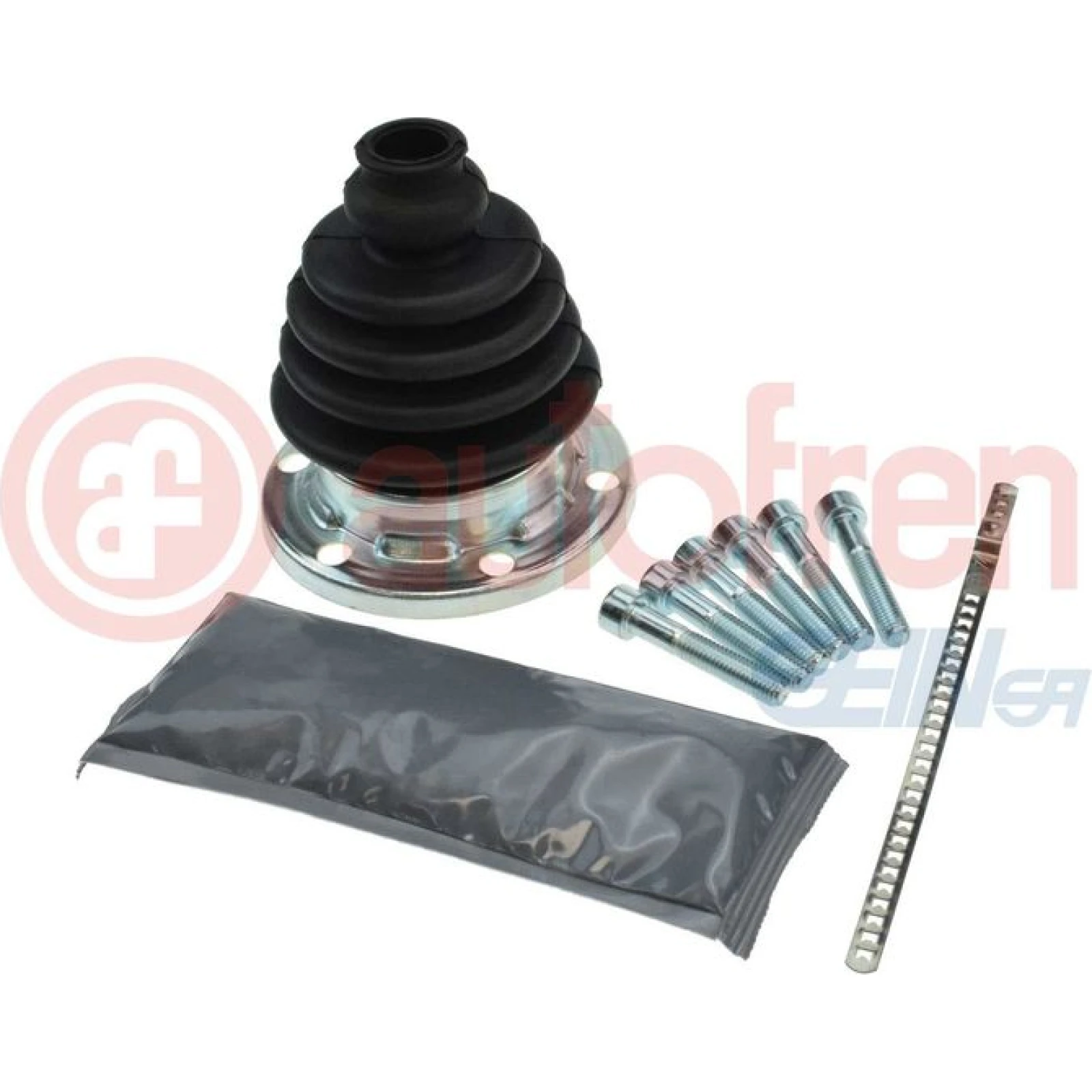 Faltenbalg, Antriebswelle VW Int D8290