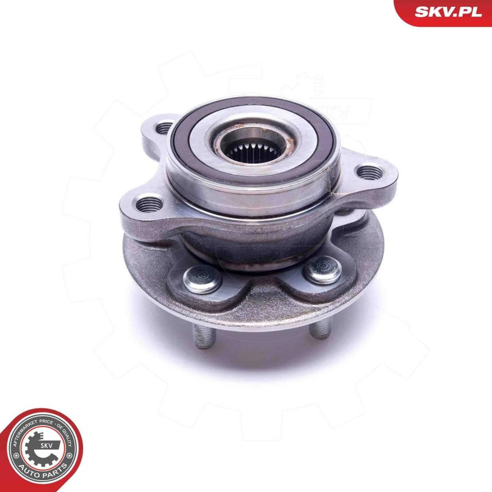 ESEN SKV Radlagersatz 29SKV534