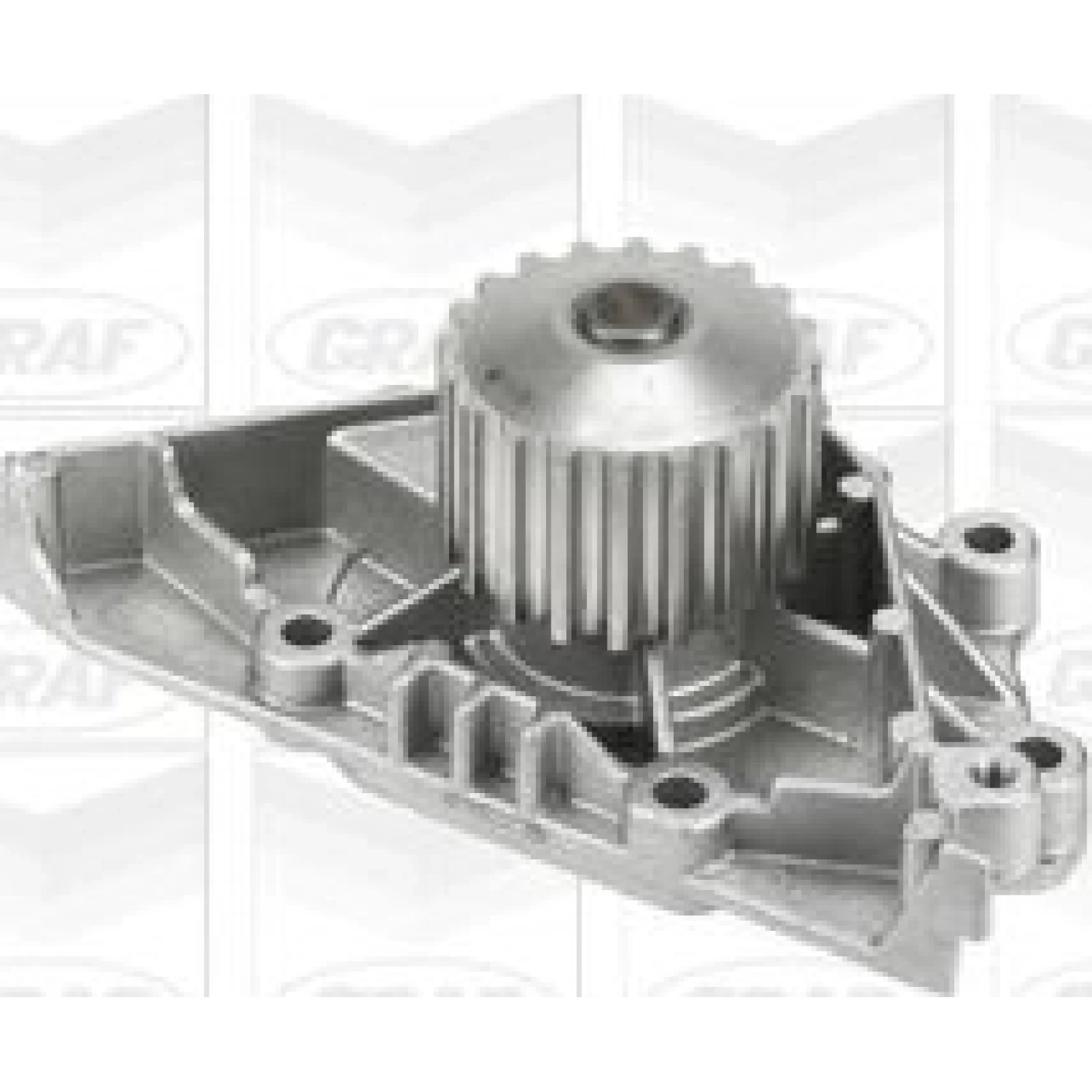 PA 862 Wasserpumpe PA862