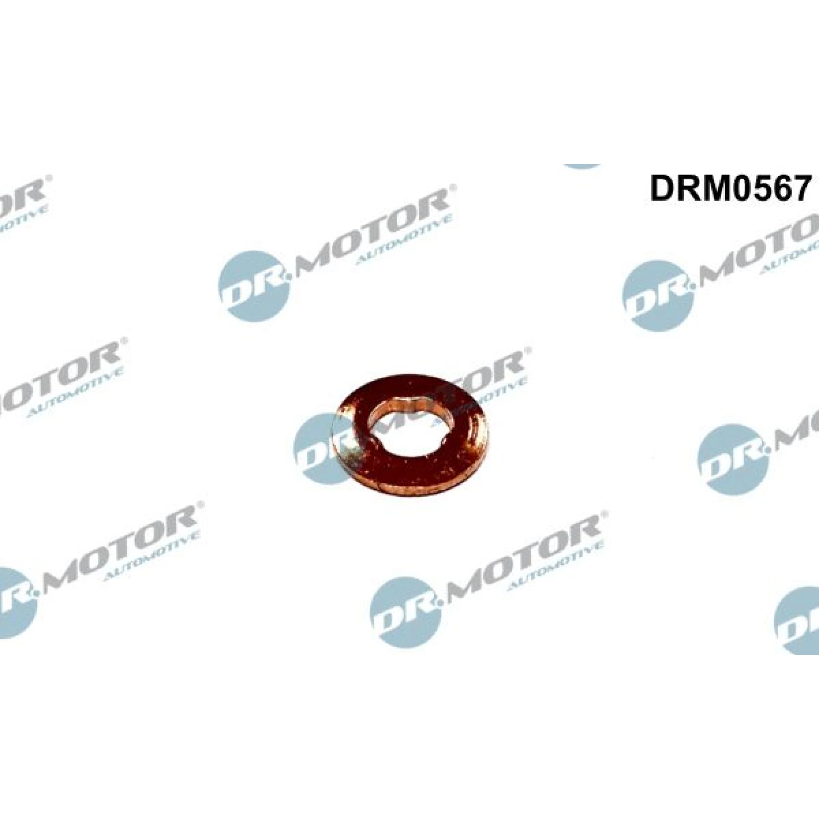 Dichtring, Einspritzventil DRM0567