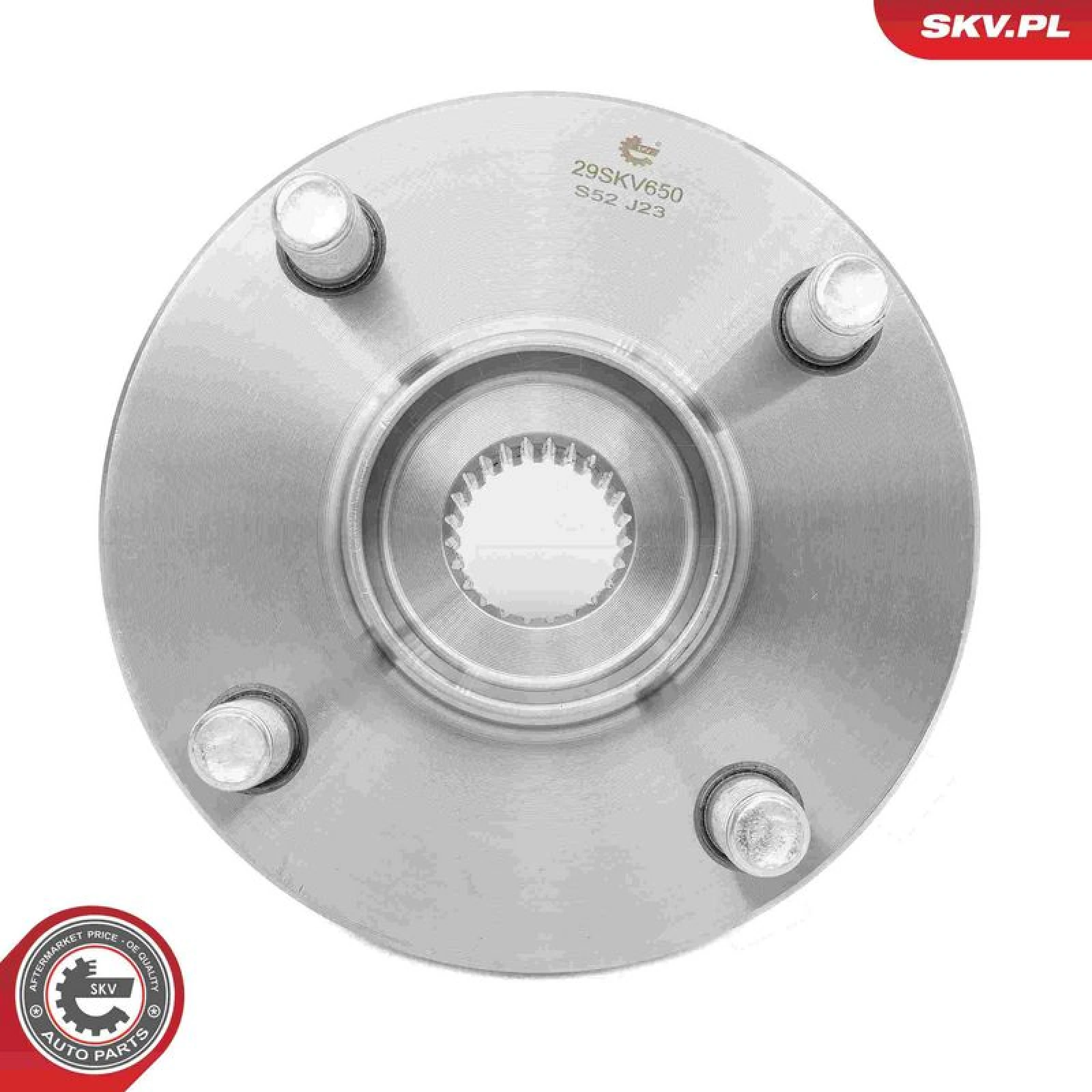 ESEN SKV Radnabe 29SKV650
