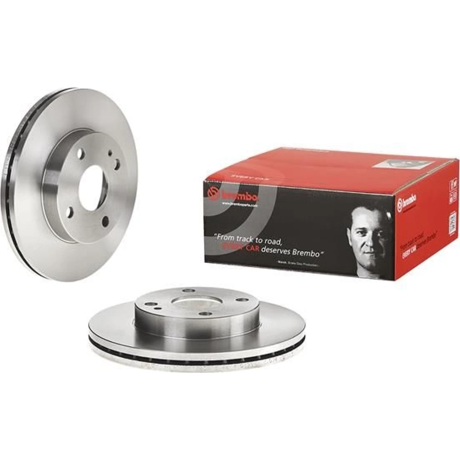 83 481 023 Bremsscheibe VA 09.5581.34