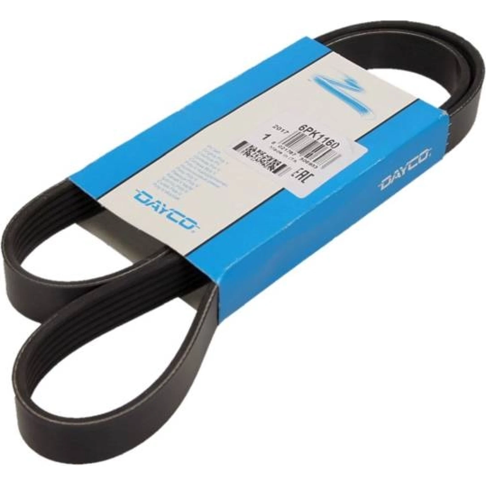 Keilrippenriemen 6Pk1160 6PK1160