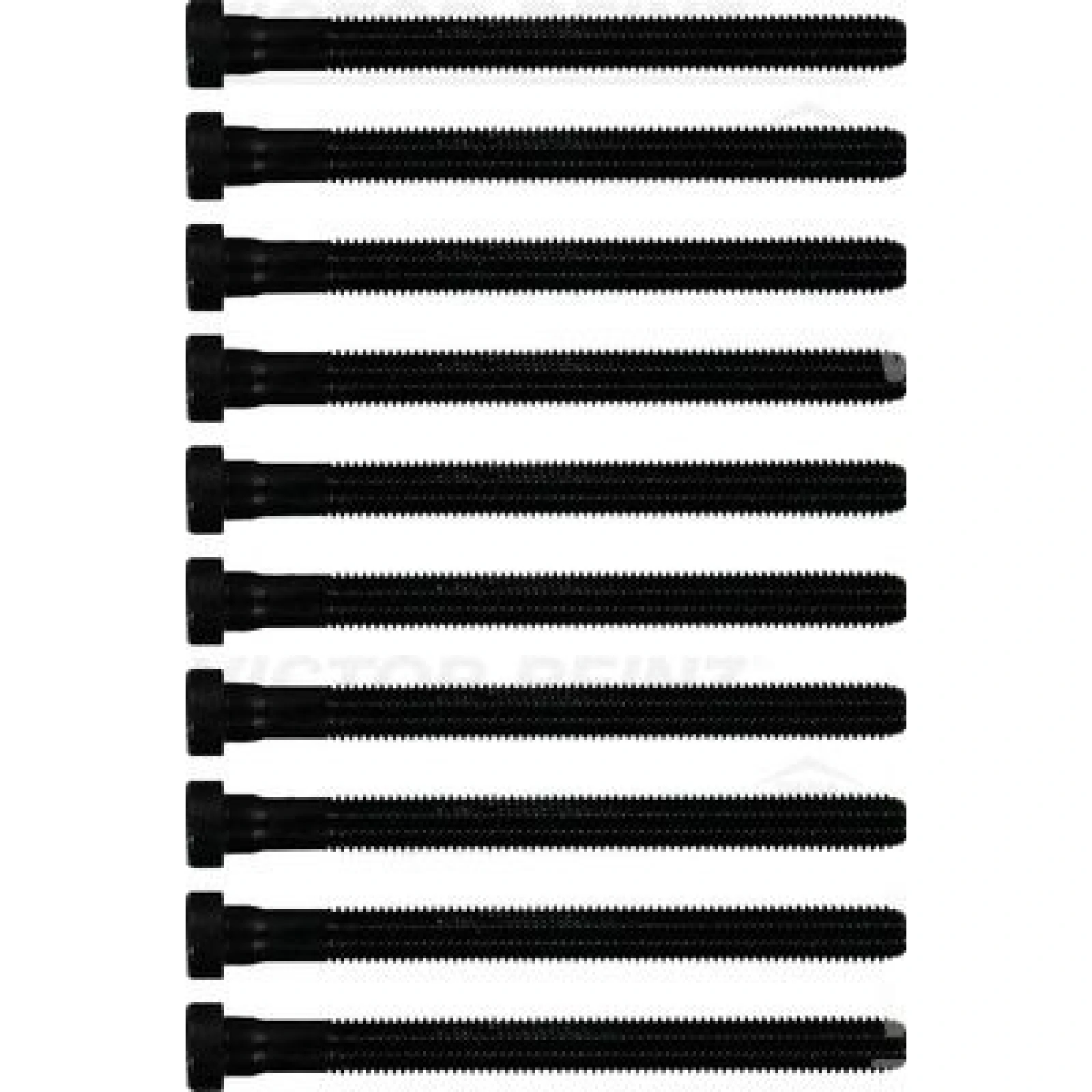 ZK-Schraubensatz 14-32299-01