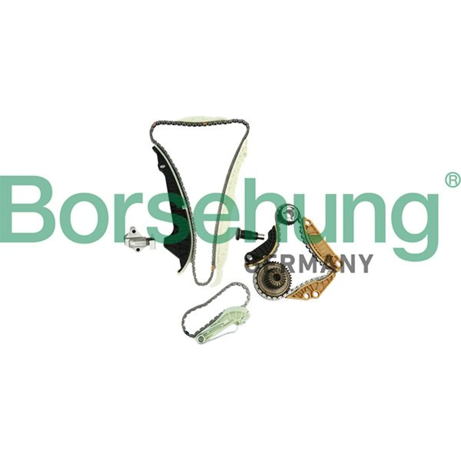 BORSEHUNG Steuerkettensatz B19254