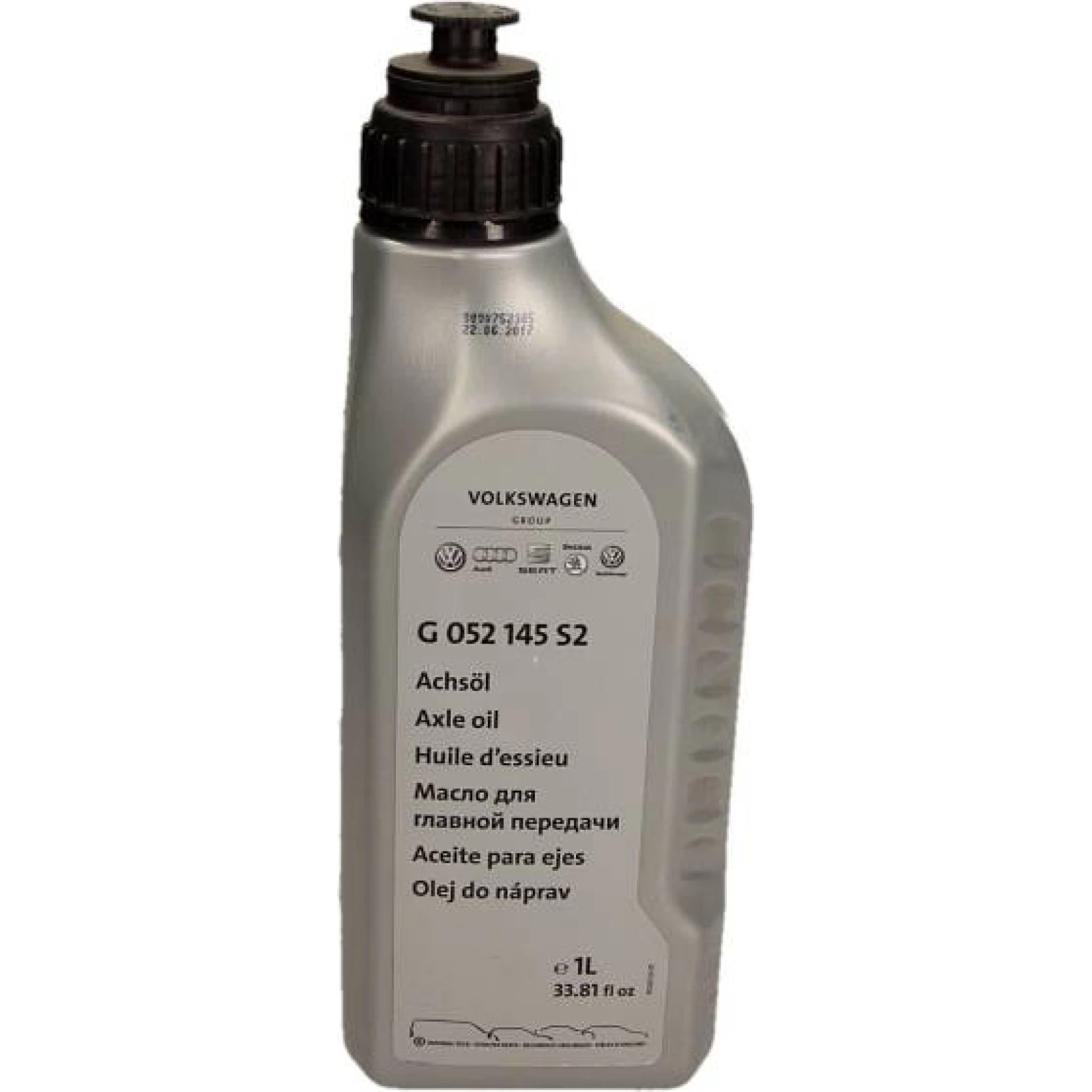VAG Original G052145S2 VAG Original VW Achsöl G052145S2 1 Liter – – OE-Nr. G052145S2