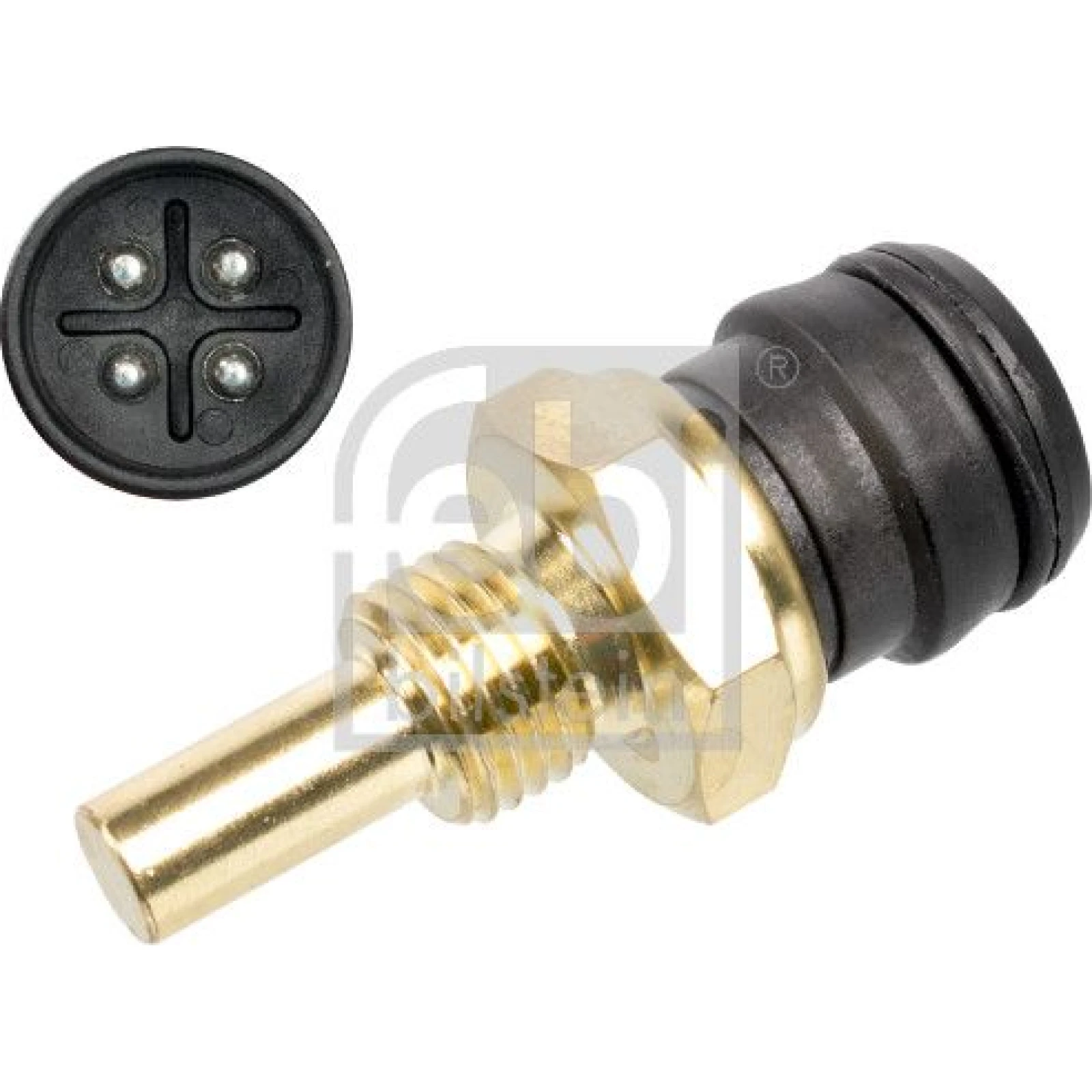 FEBI BILSTEIN Sensor, Kühlmitteltemperatur 07015
