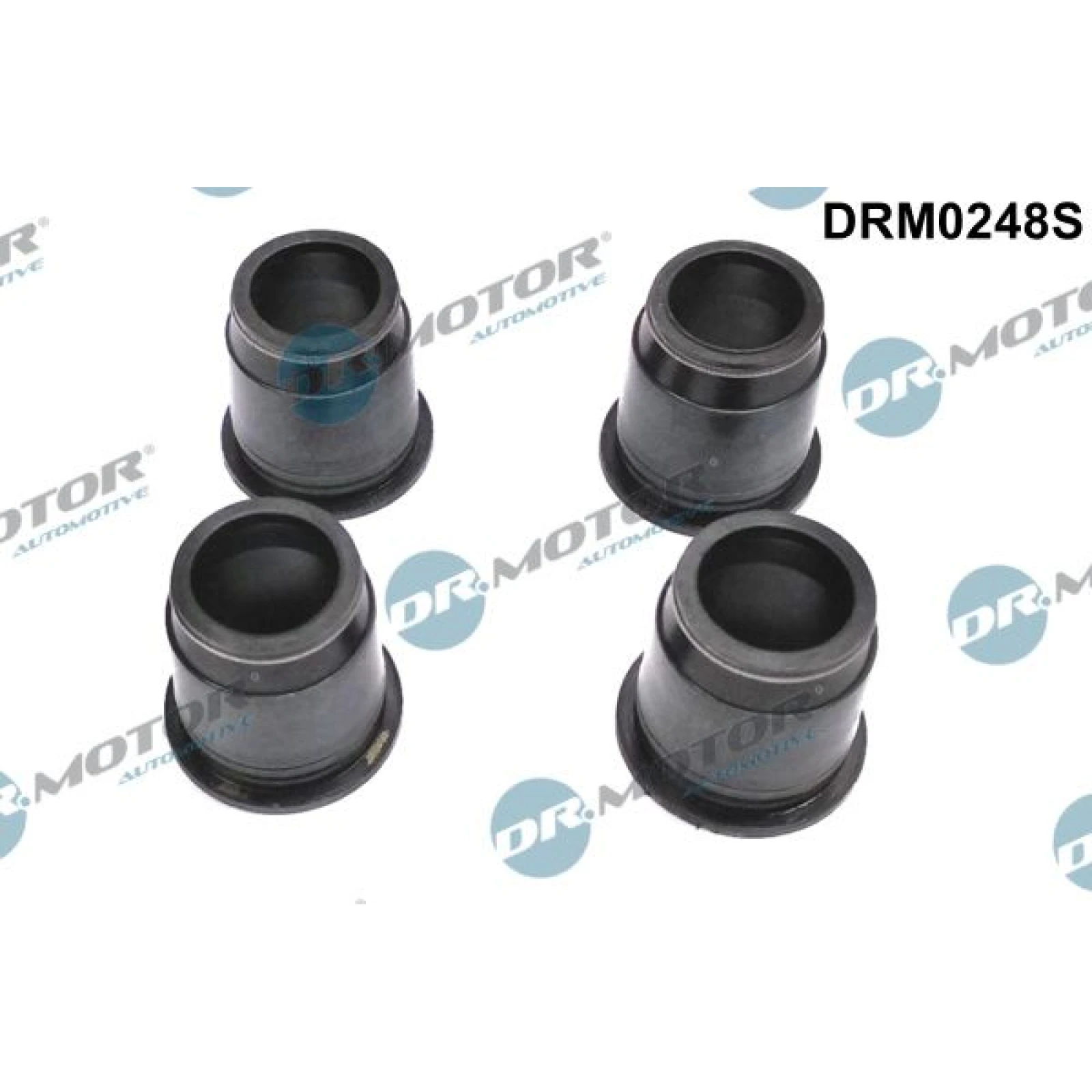 DR.MOTOR Dichtungssatz Einspritzdüse DRM0248S