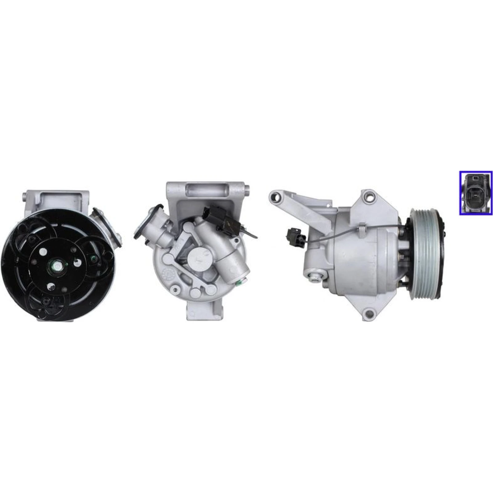 Kompressor (Tausch) 700511150