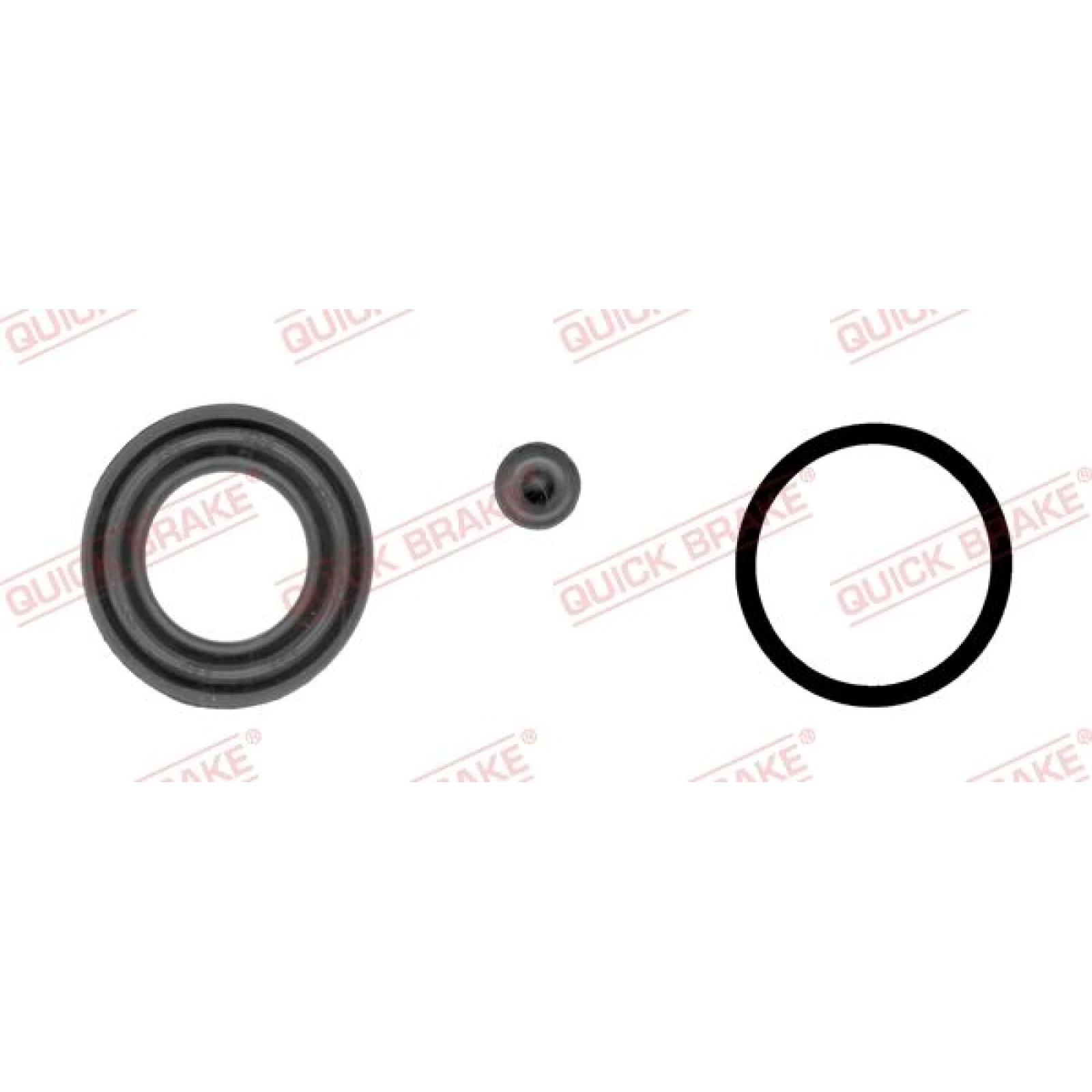 REPARATURSATZ, BREMSSATTEL QB114-0367