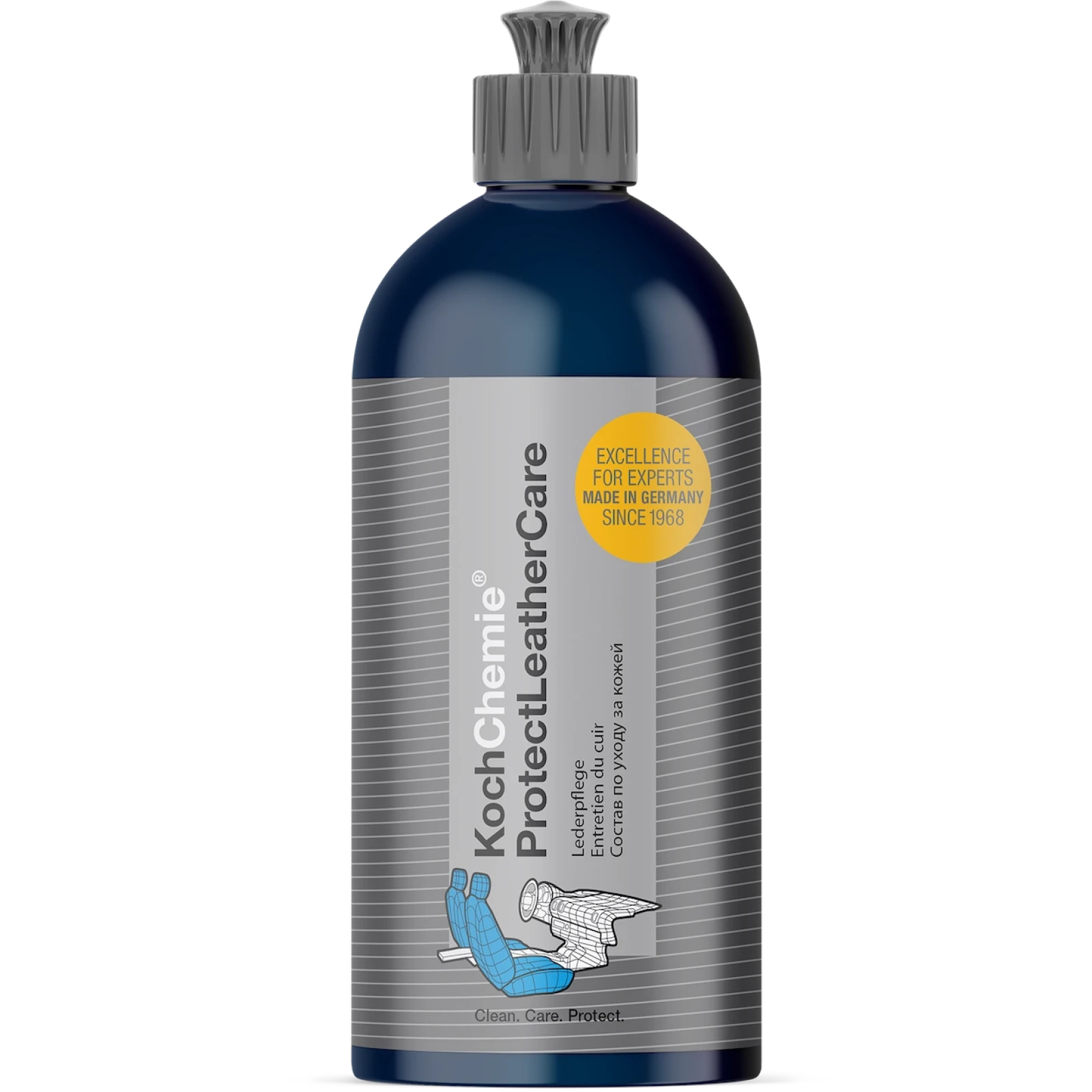 Koch Chemie ProtectLeatherCare 500 ml 77709500