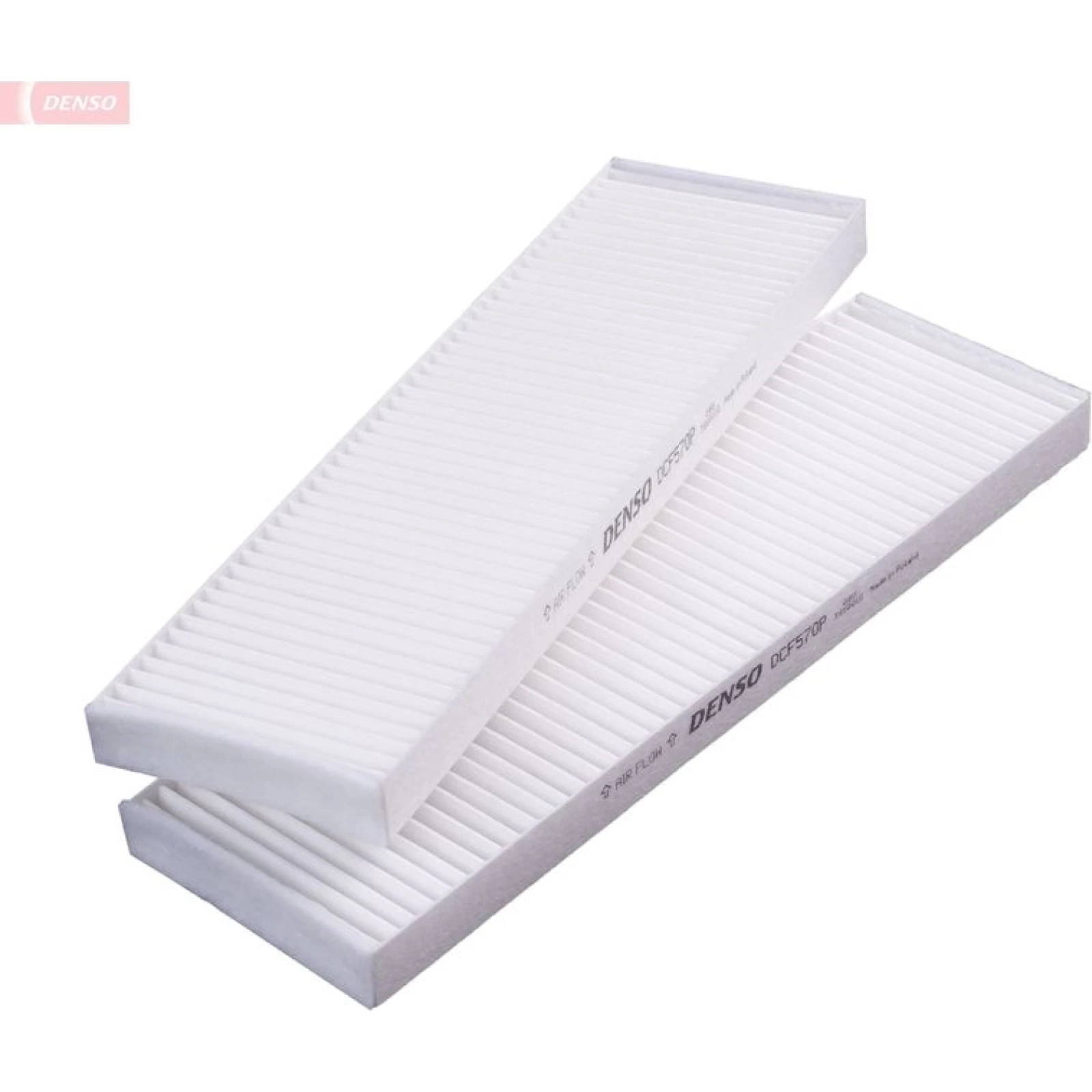 DENSO Filter, Innenraumluft DCF570P