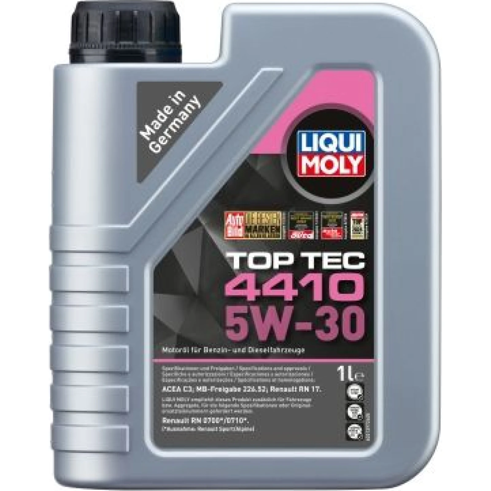 Liqui Moly Top Tec 4410 5W-30 1 l 21397