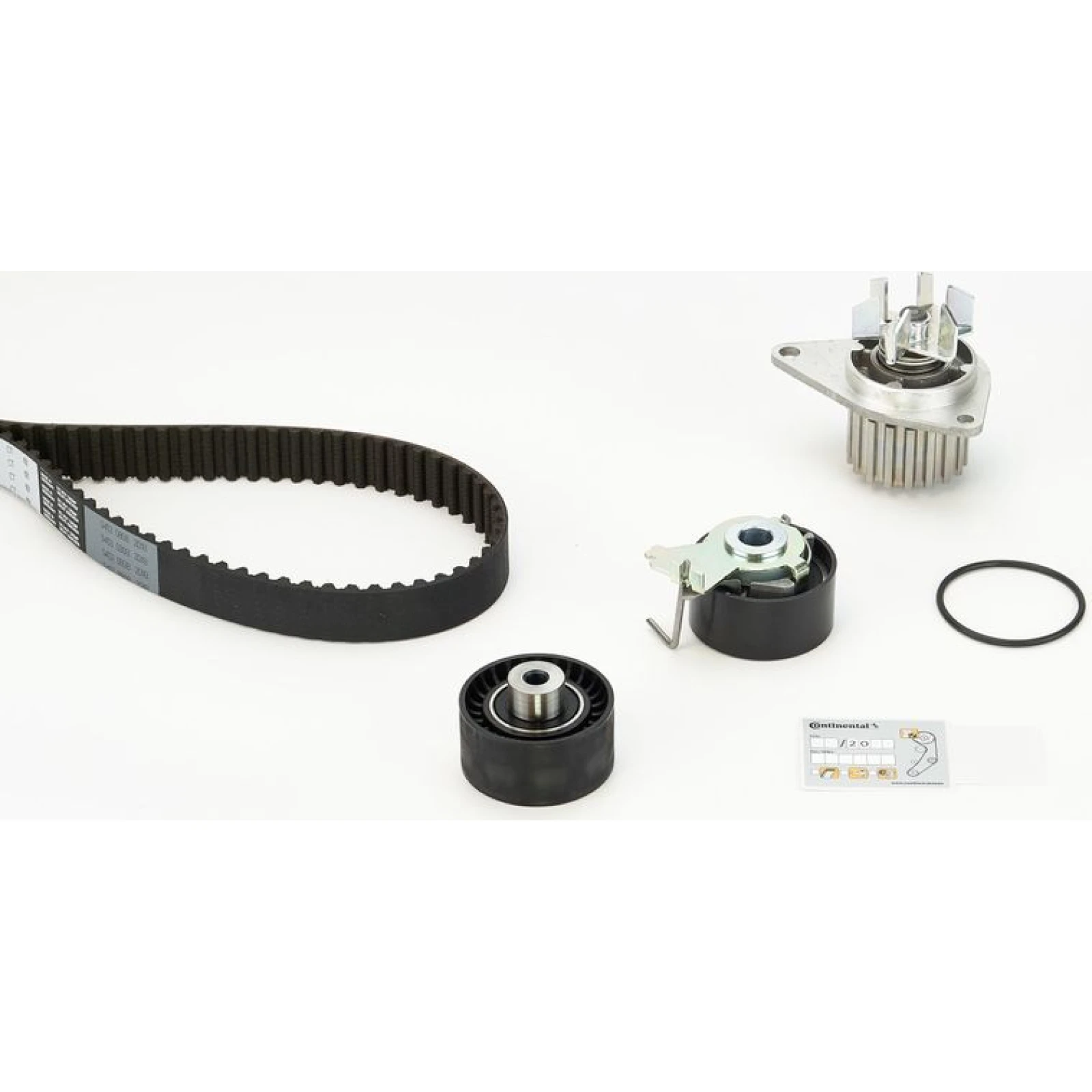 Wasserpumpe + Zahnriemensatz CT1101WP1